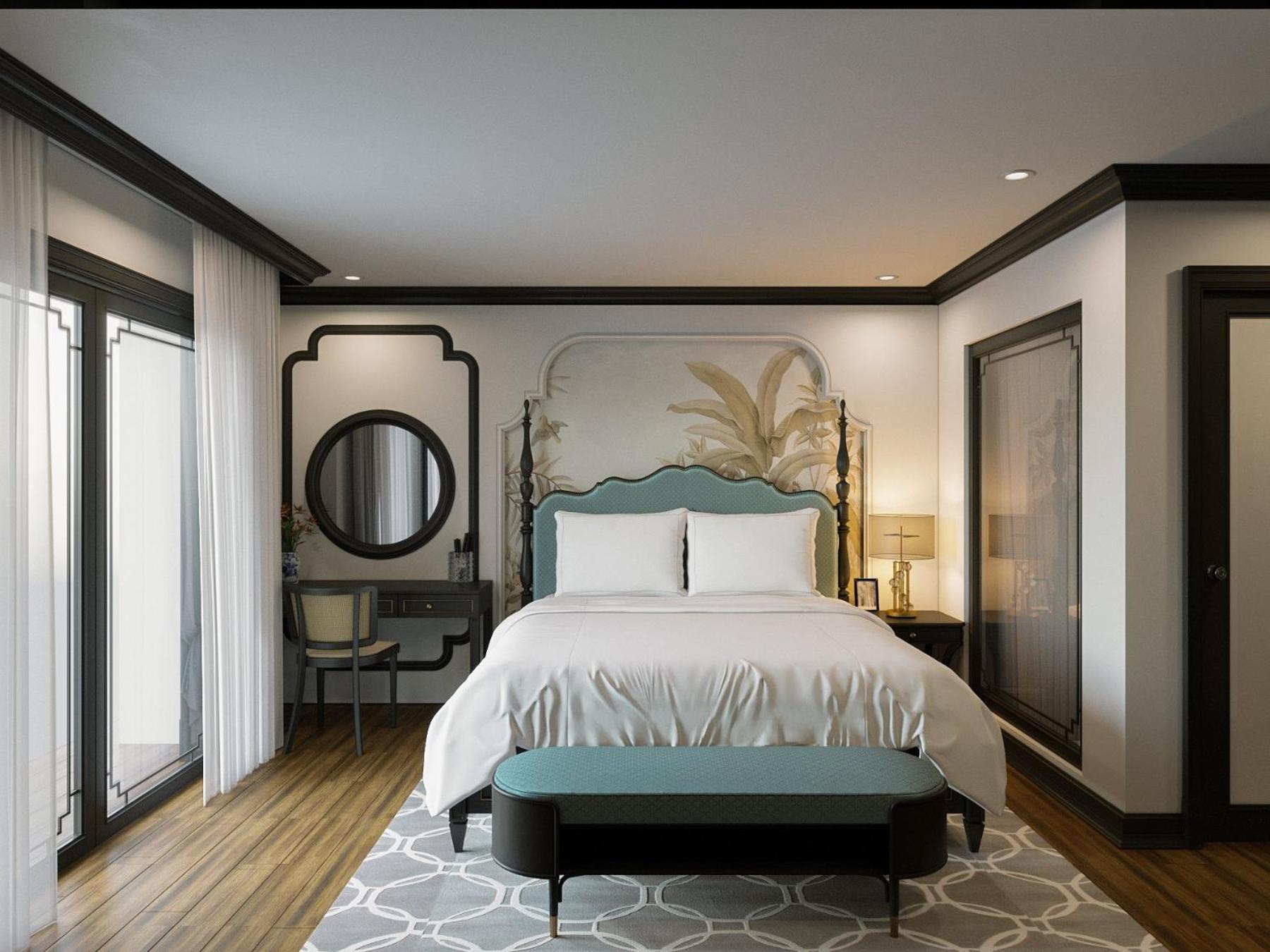 Aquarius Premium 4* Hanoi