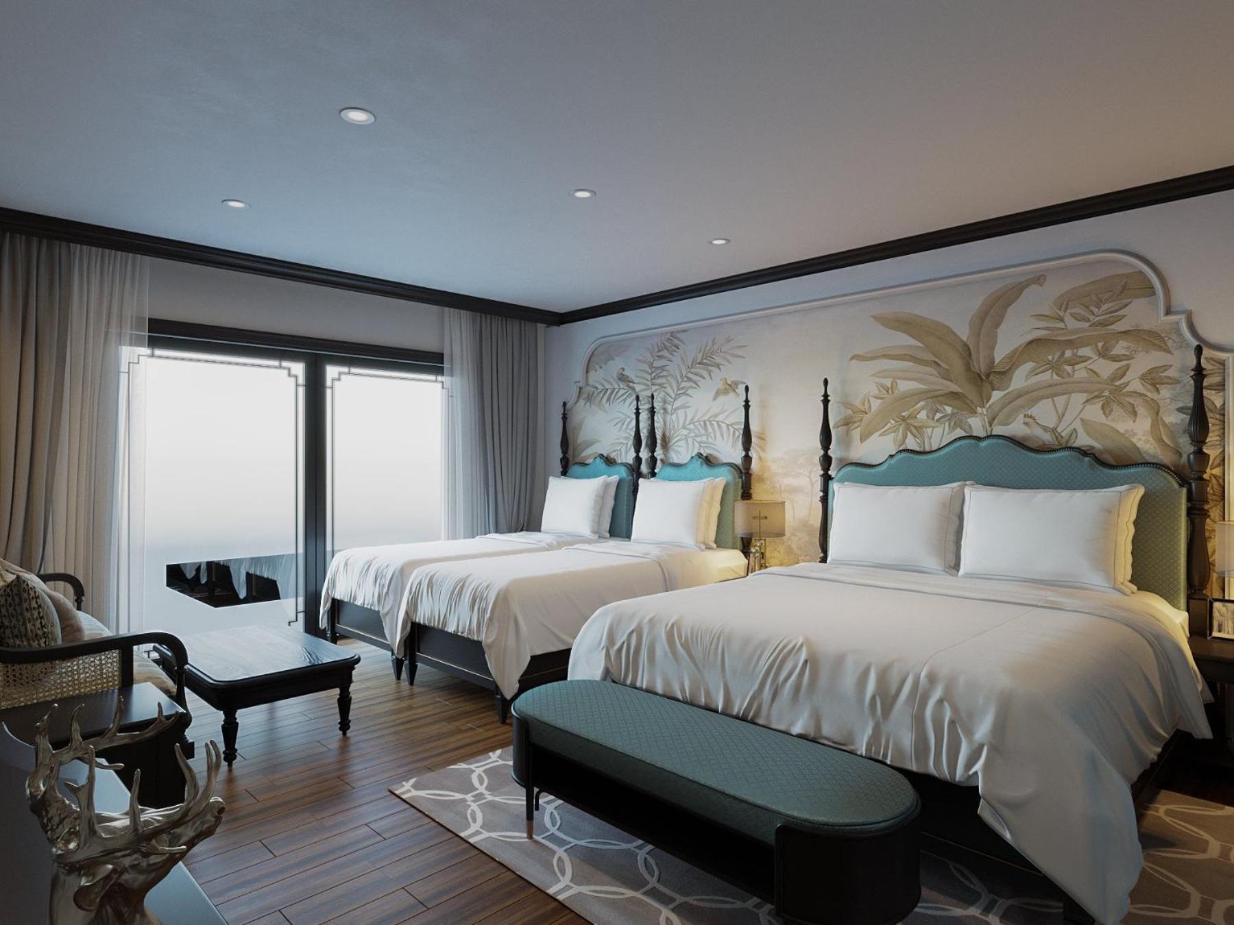 Hotel Aquarius Premium Hanoi