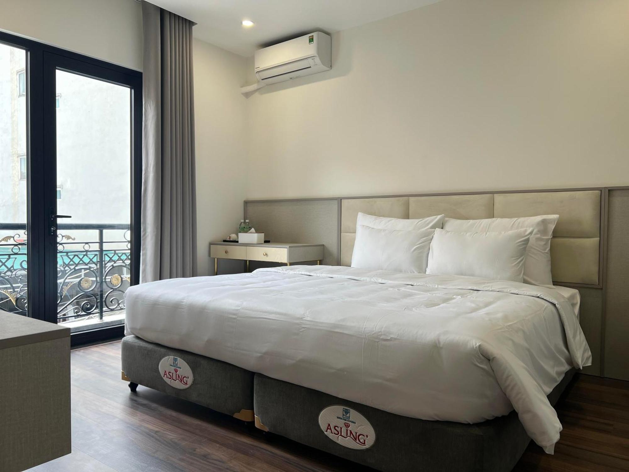 Grand Dragon Noi Bai Hotel Hanoi