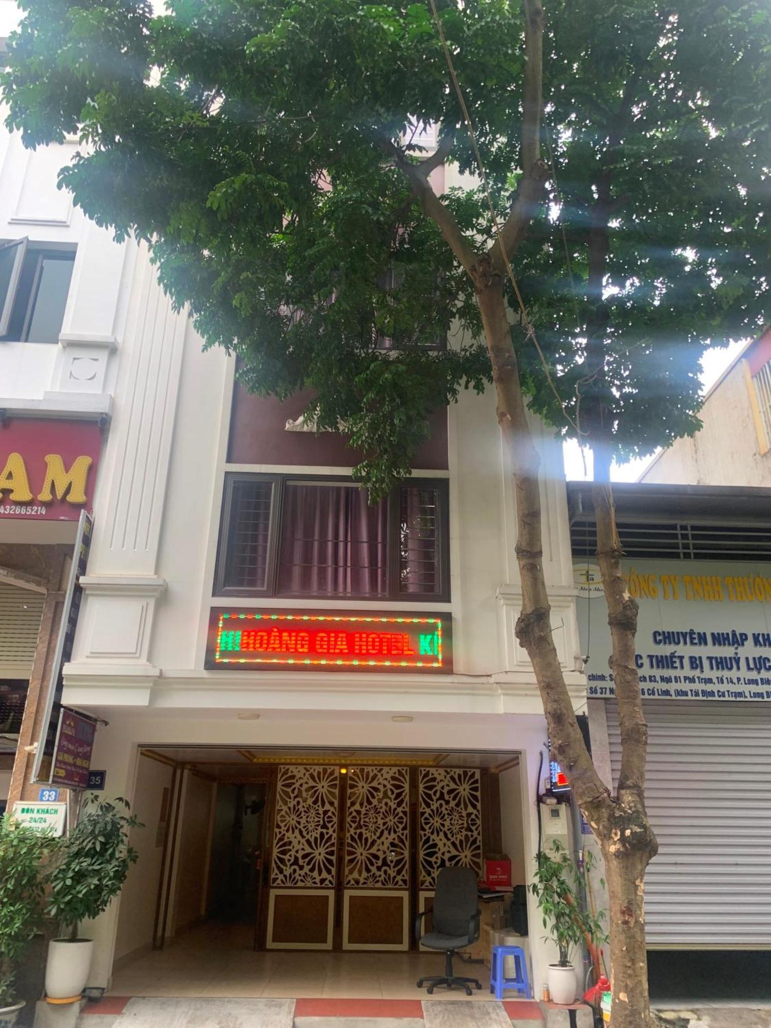 Hoang Gia Long Bien Hotel Hanoi