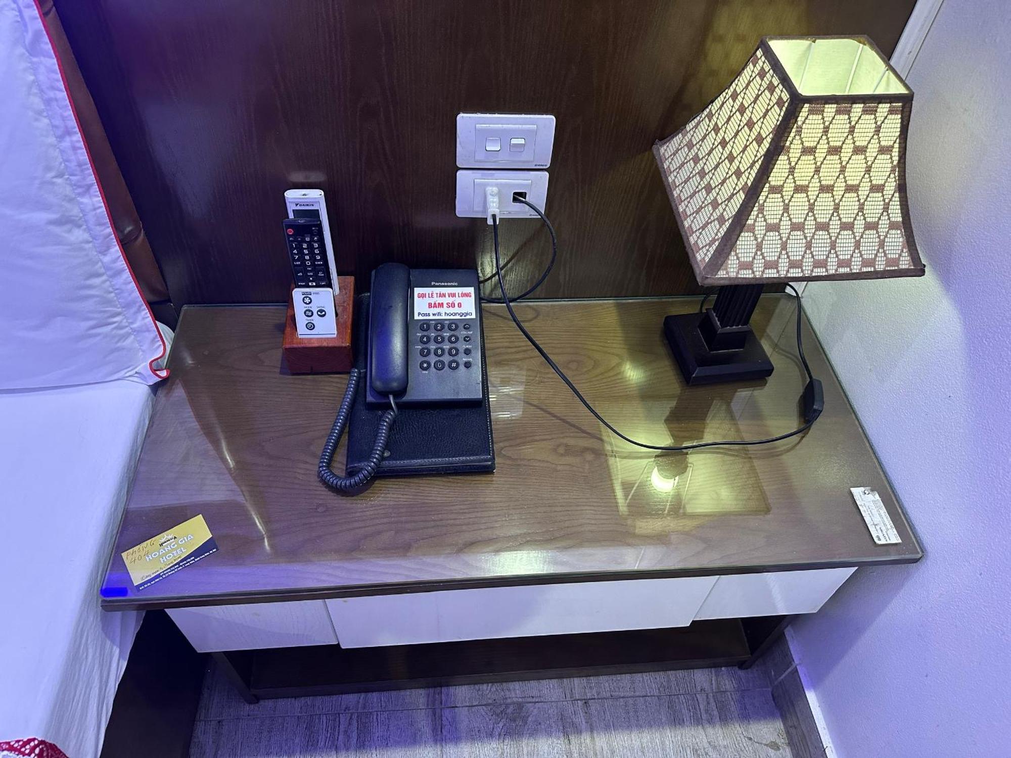 Hoang Gia Long Bien Hotel Hanoi