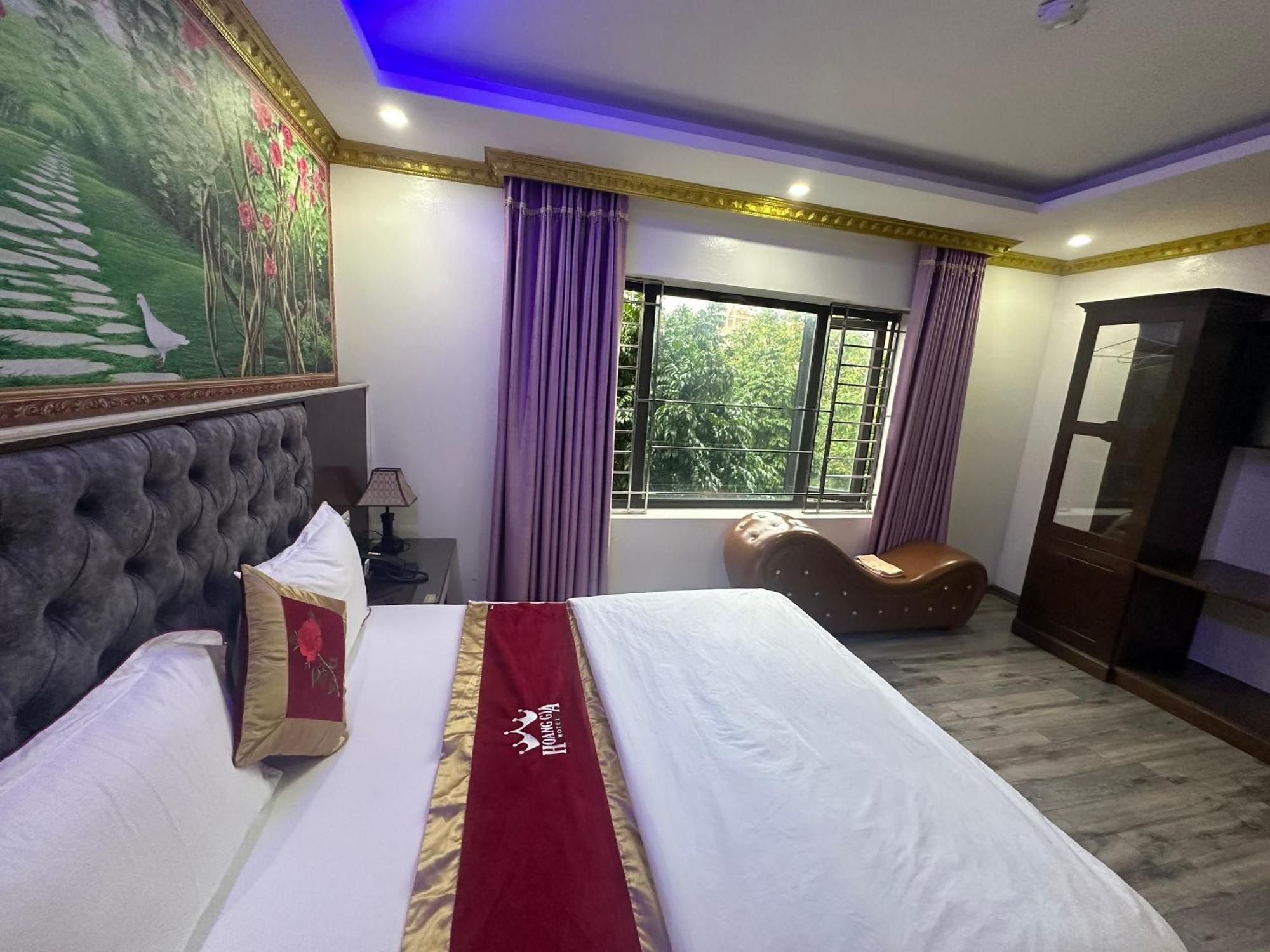 Hoang Gia Long Bien Hotel