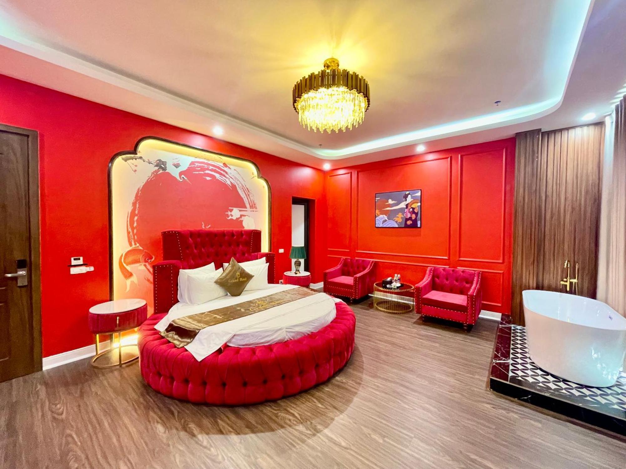 Hotel Grand Ha Noi Hanoi