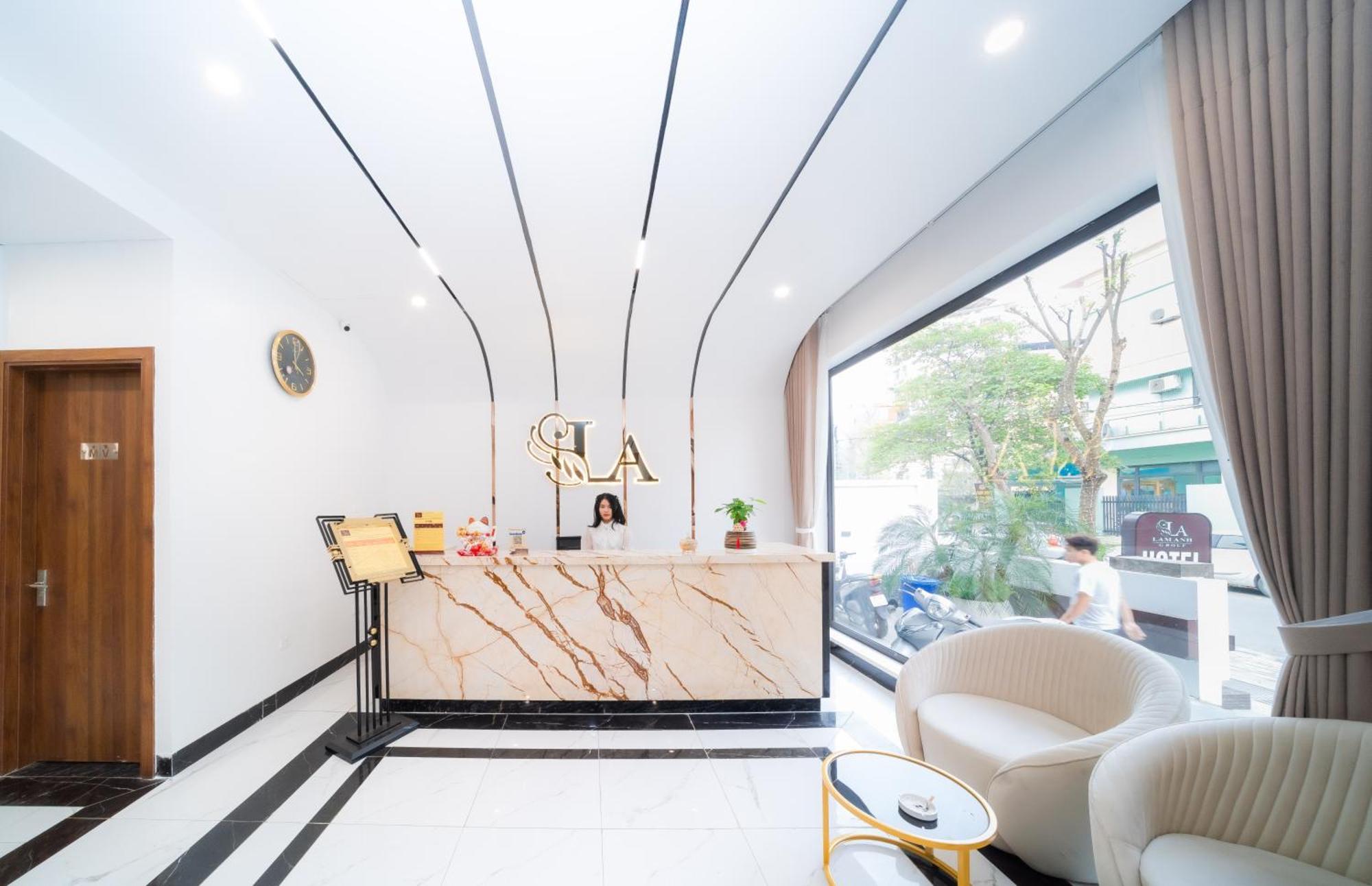 Hotel Lam Anh 6 Ngoai Giao Doan Bt4-10 4*