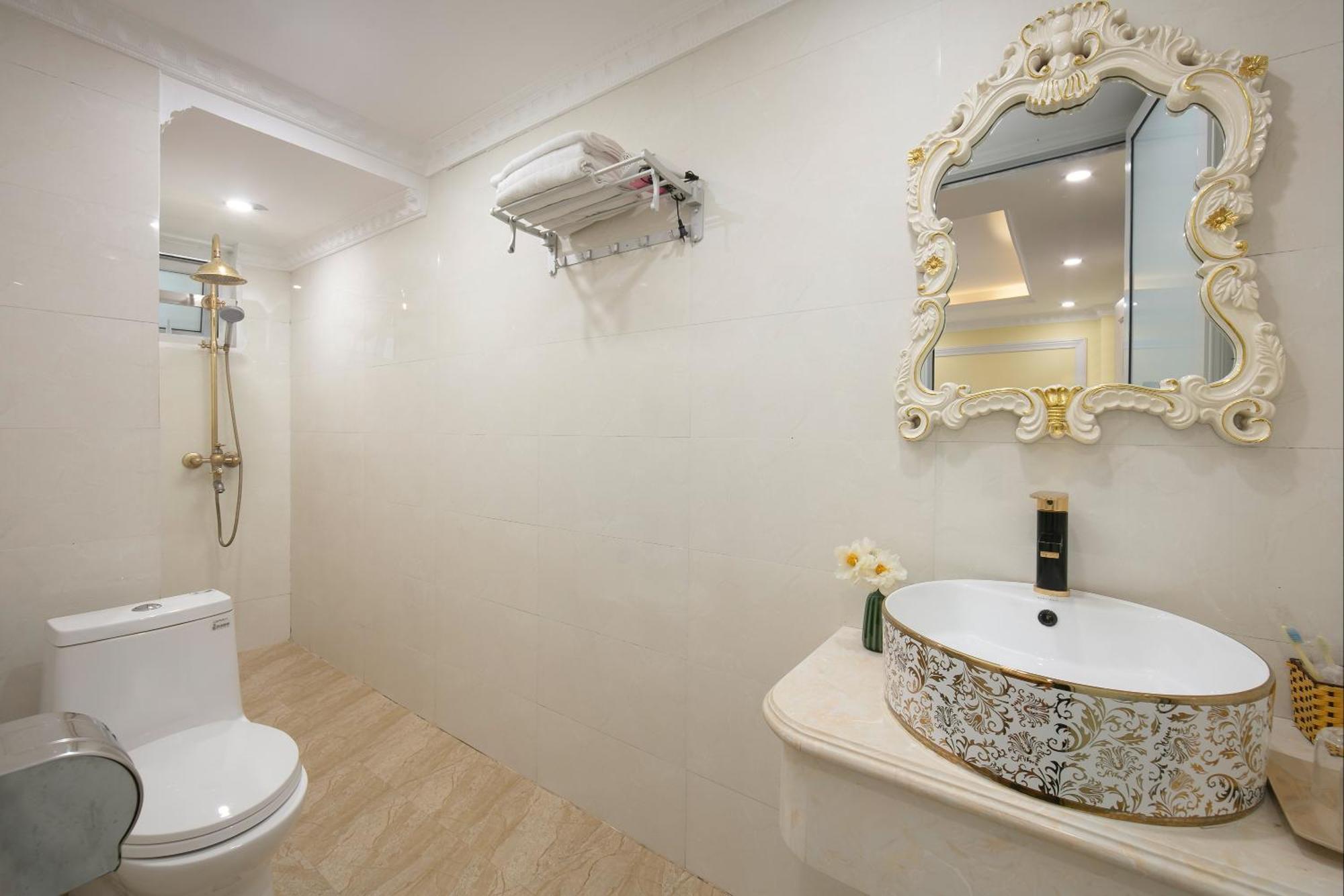 Hostel Oldtown Nomad Hanoi