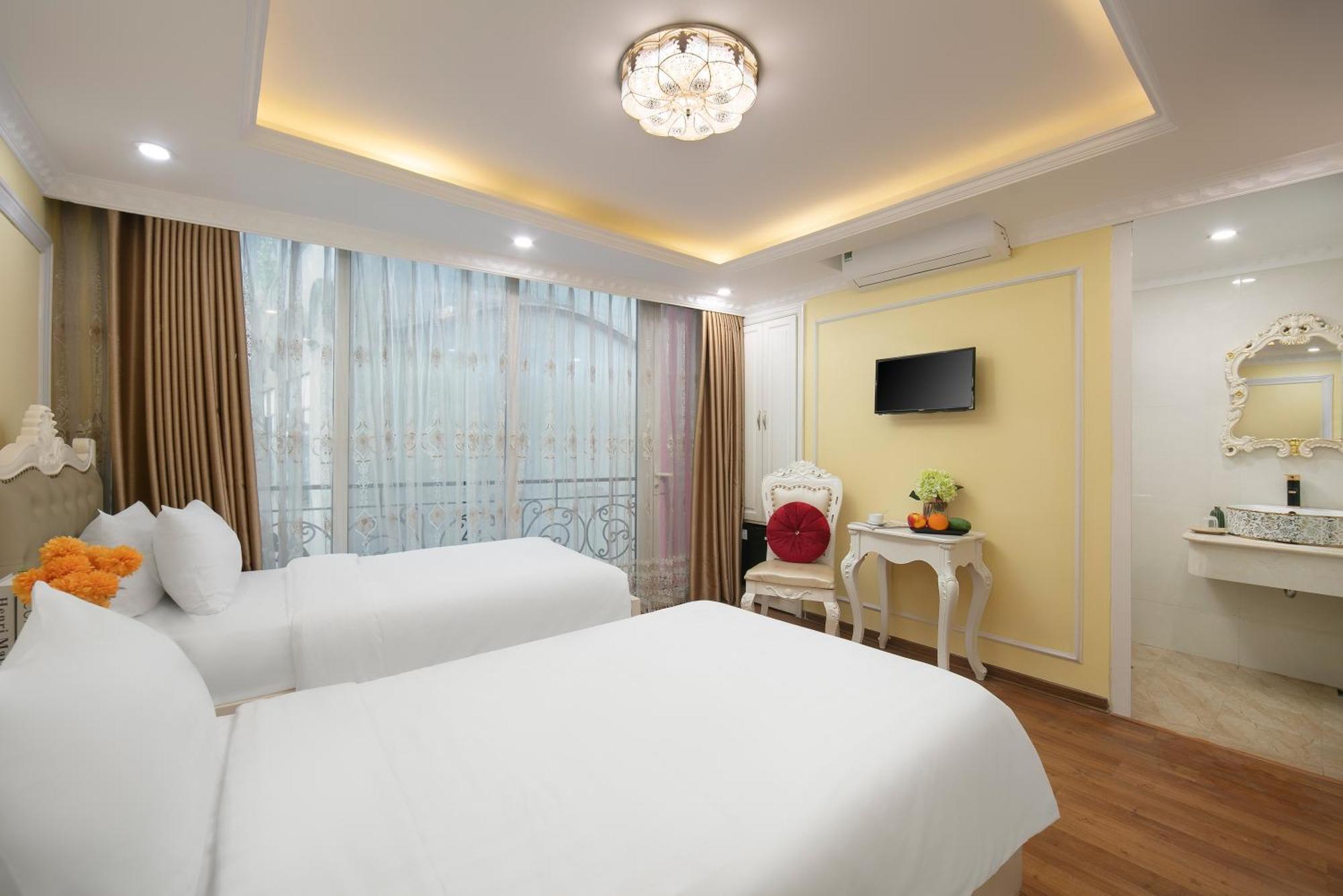 Hostel Oldtown Nomad Hanoi