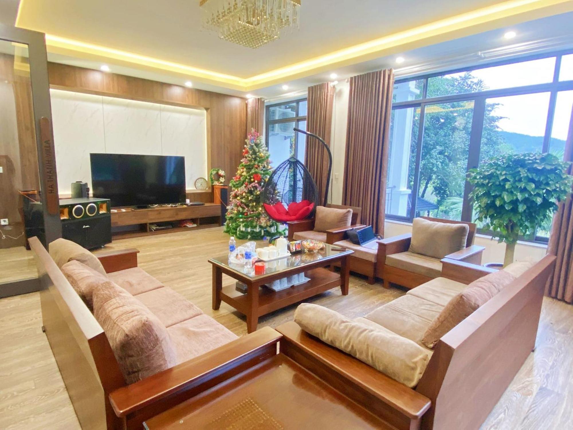Ha Thanh Hotel