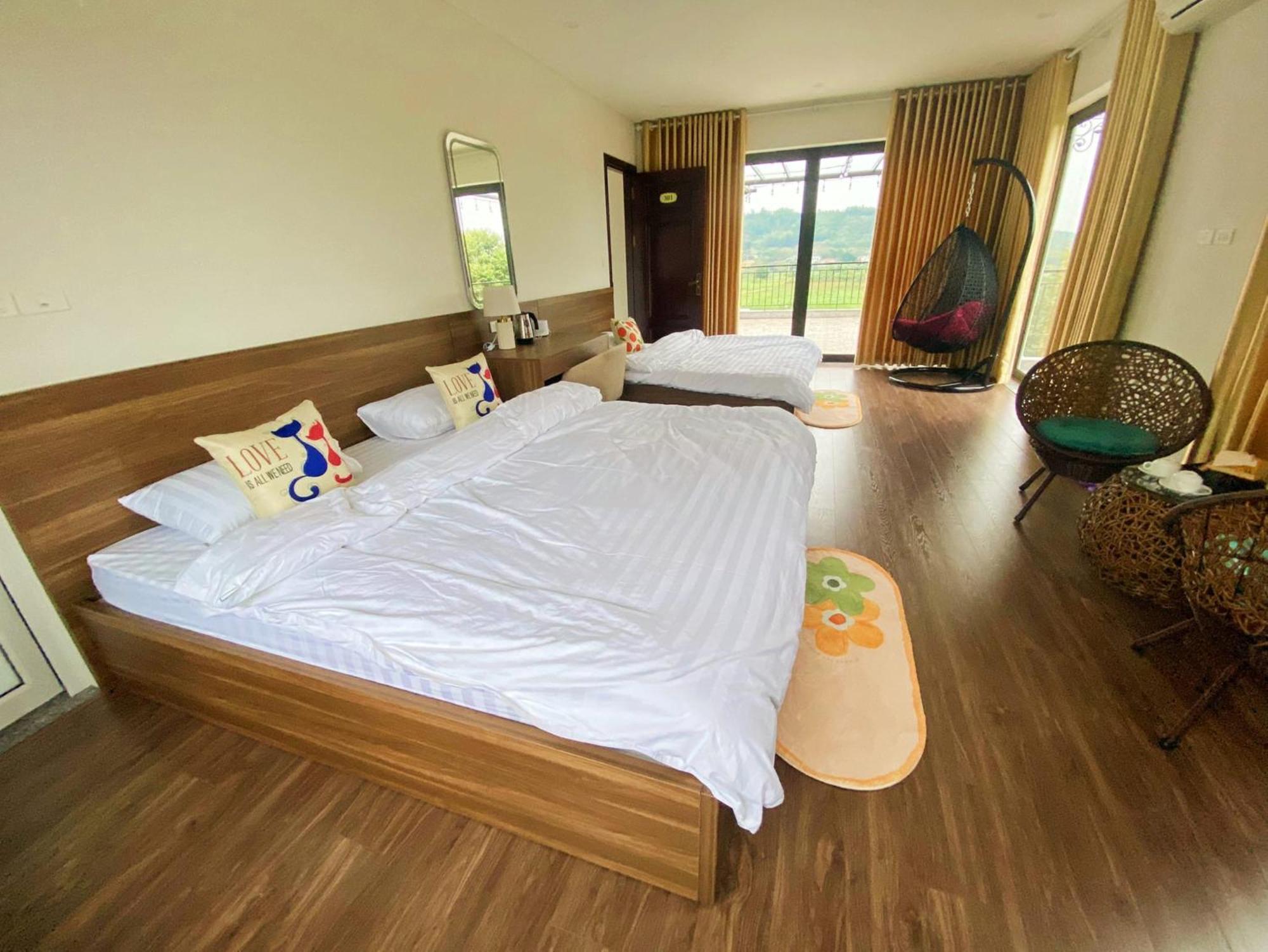 Ha Thanh Hotel 4*