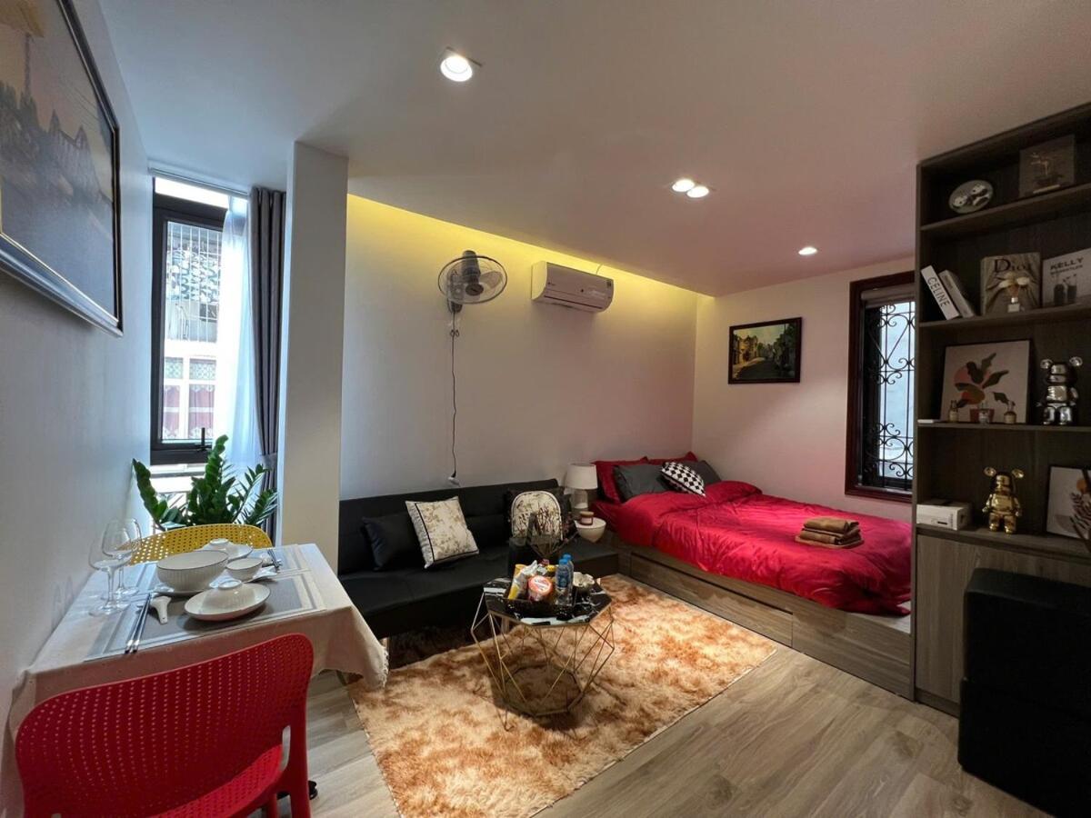 Hba Near Hoan Kiem Apartment *