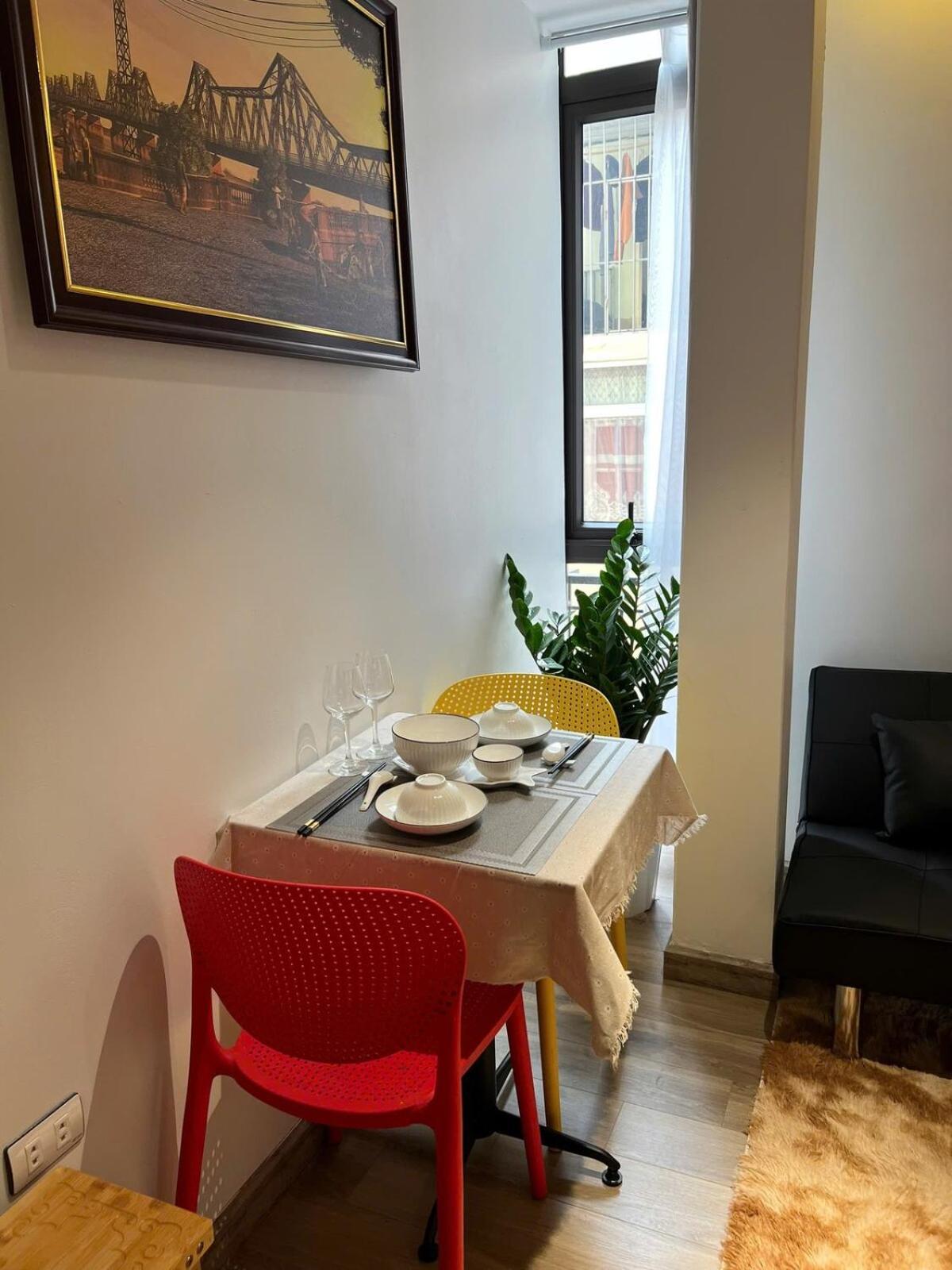 Hba Near Hoan Kiem Apartment Hanoi