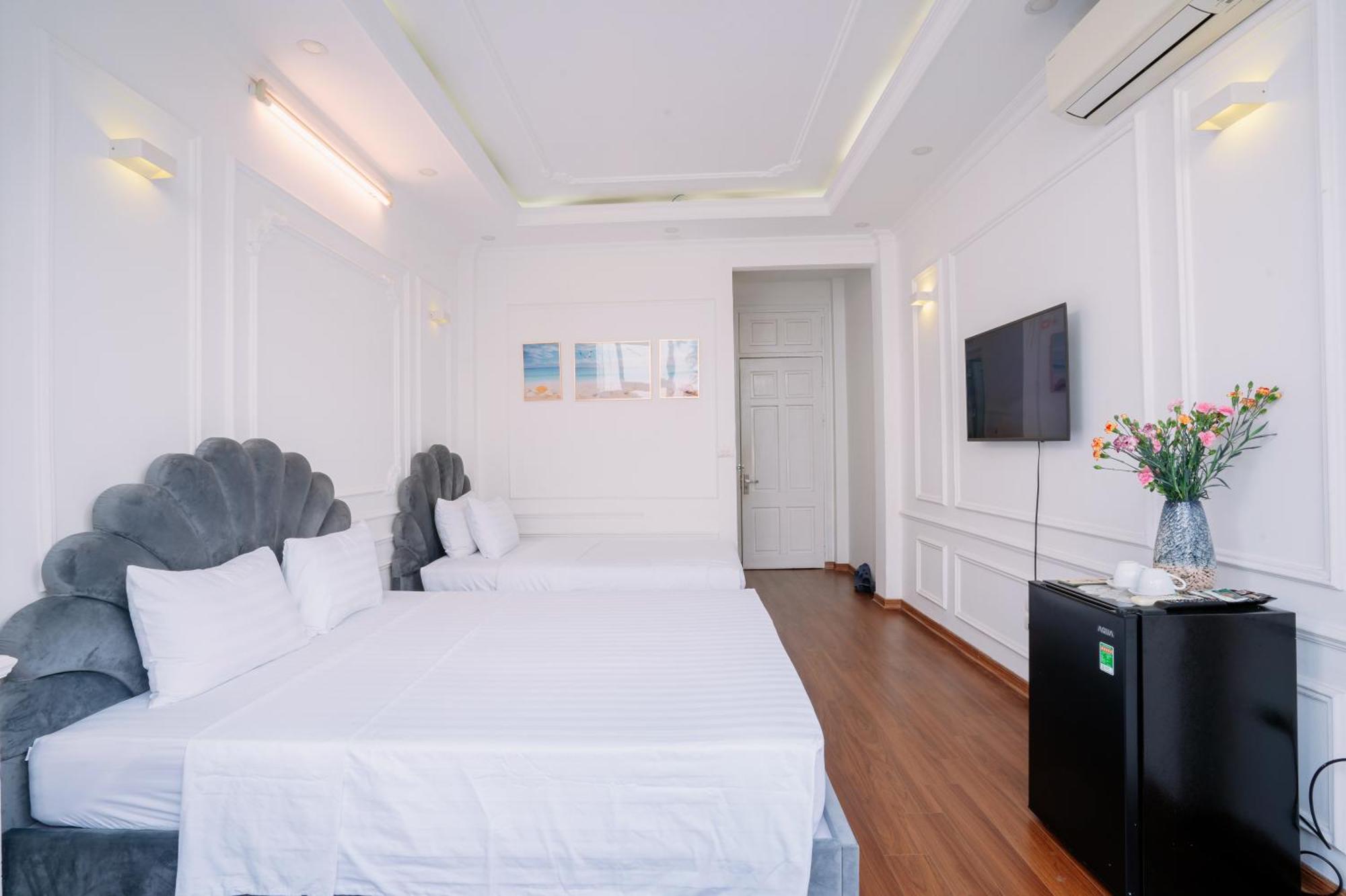 Apartment Ha Thanh - View Hanoi