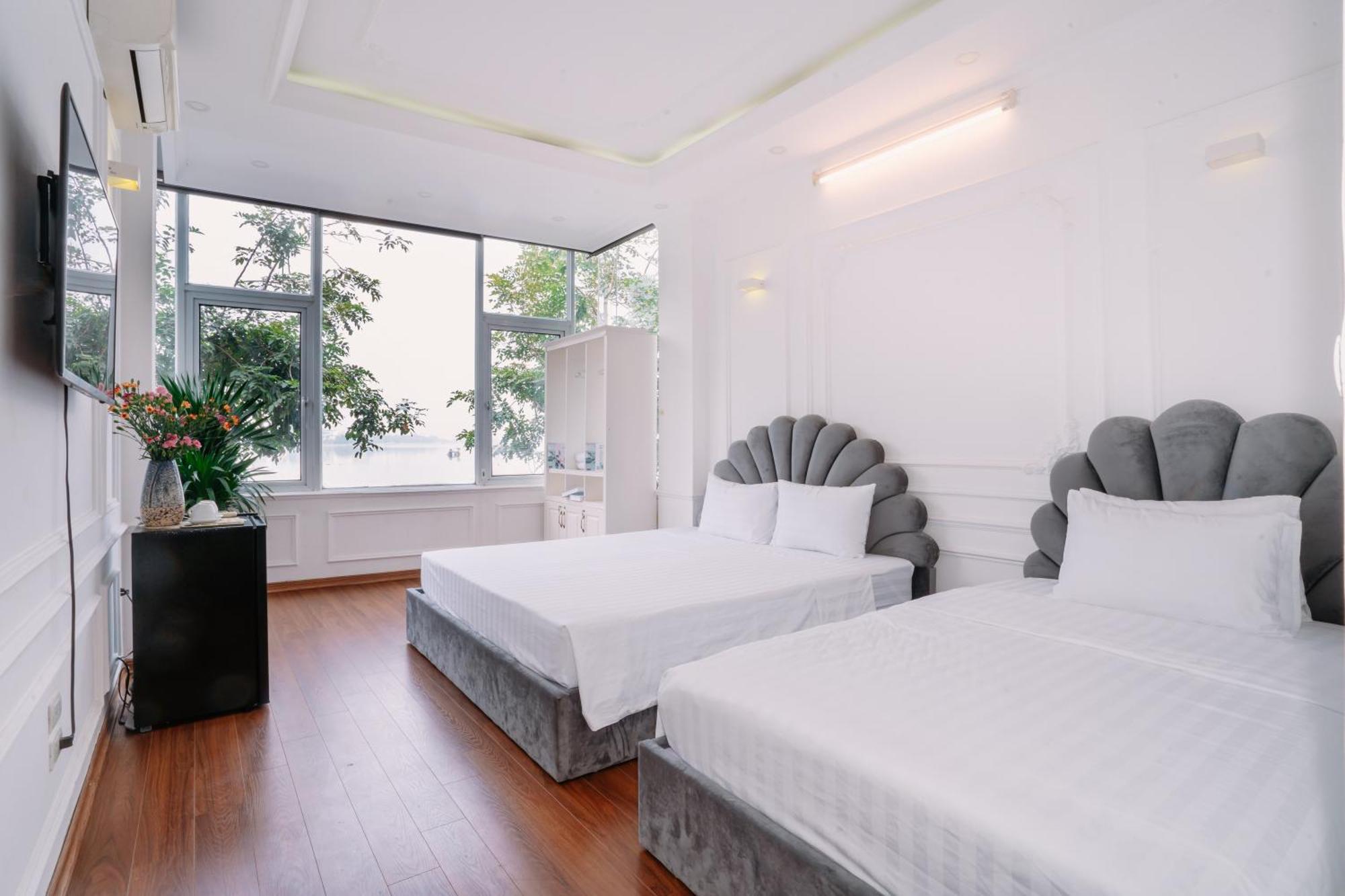Apartment Ha Thanh - View *