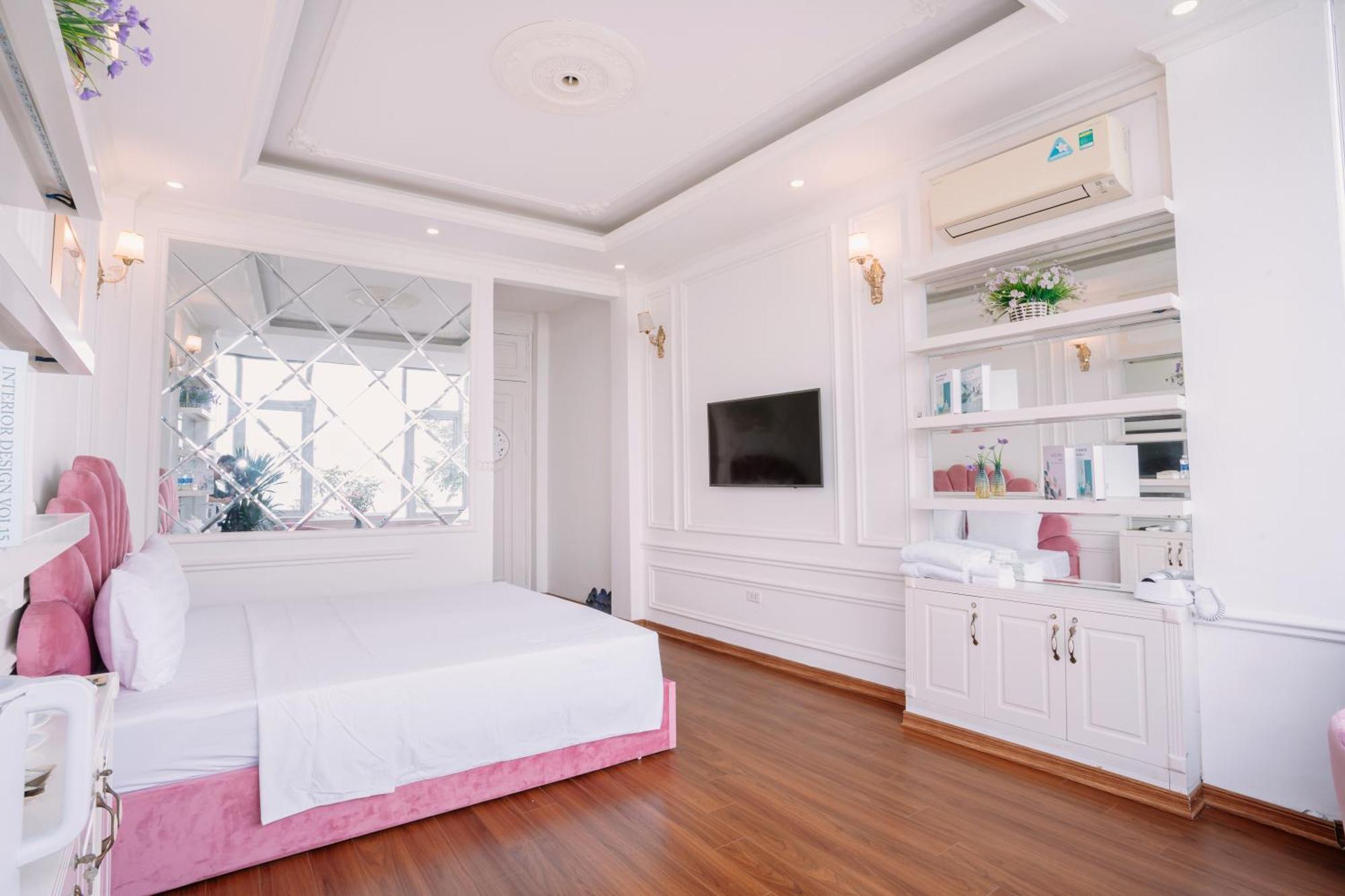 Apartment Ha Thanh - View Hanoi