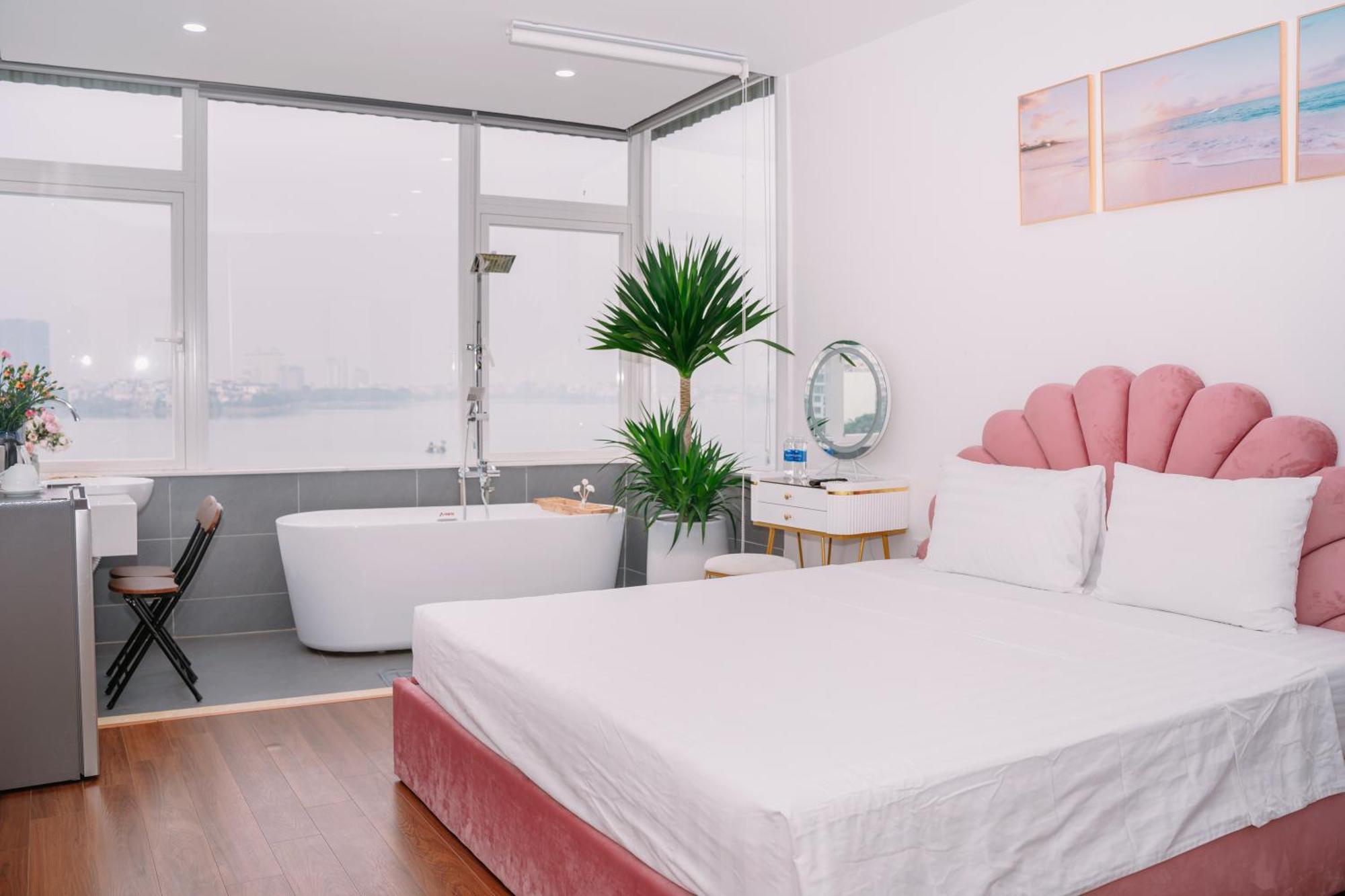 Ha Thanh - View Apartment Hanoi