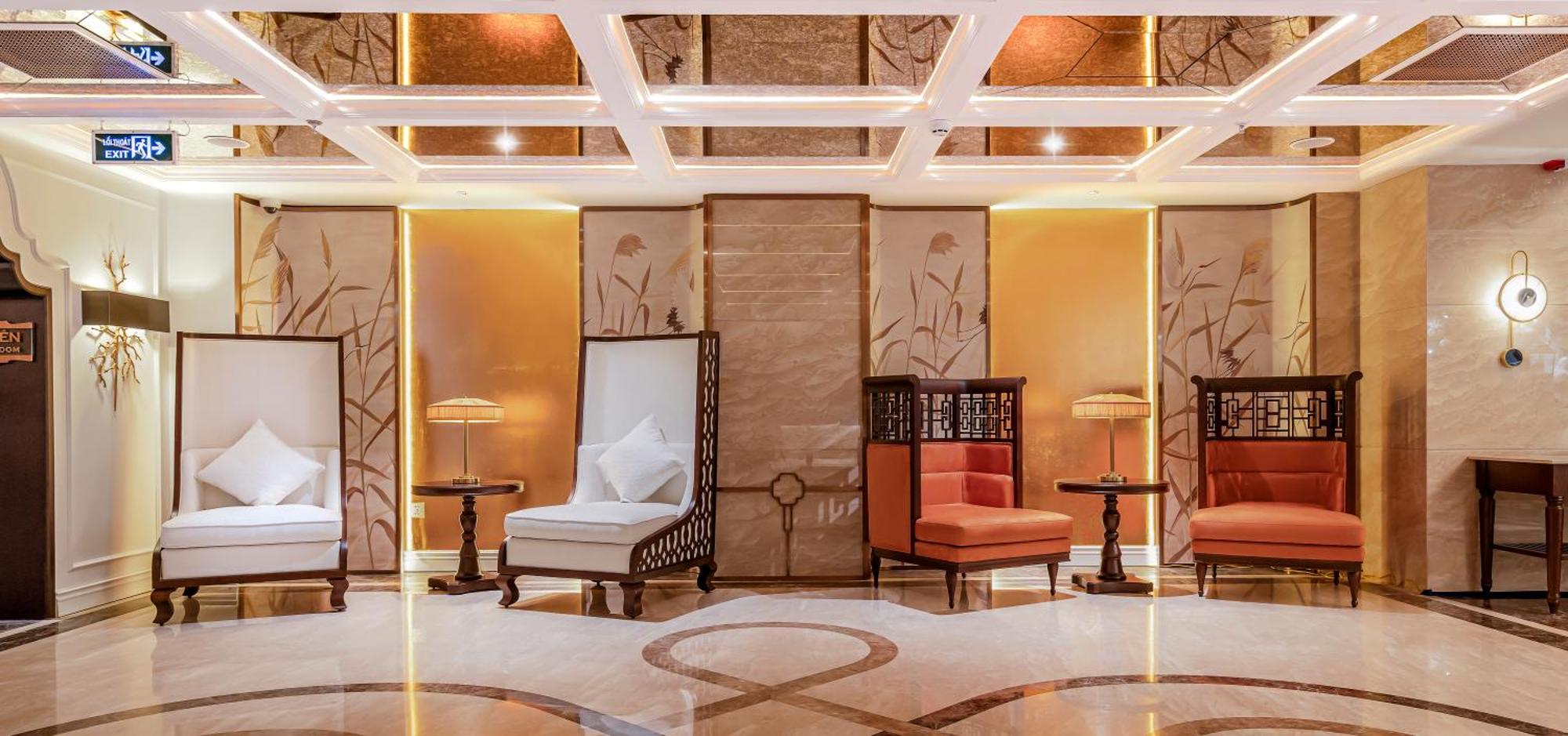 Hotel Rue De L'amour Boutique Ha Noi 4*