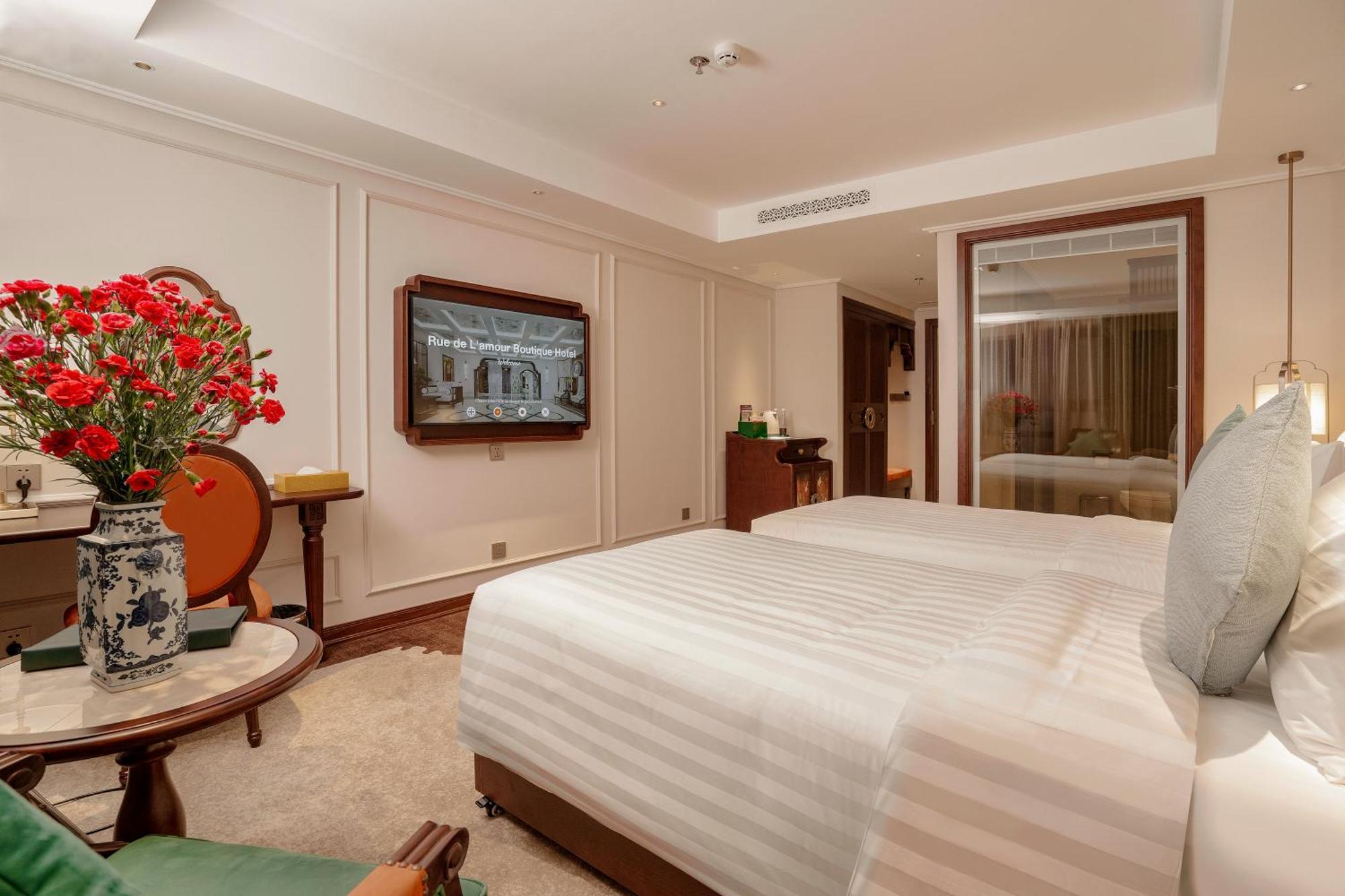 Rue De L'amour Boutique Ha Noi Hotel