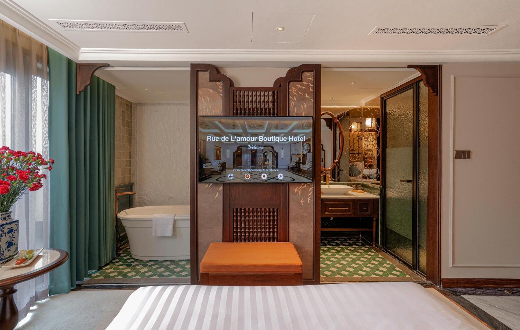 Rue De L'amour Boutique Ha Noi 4*