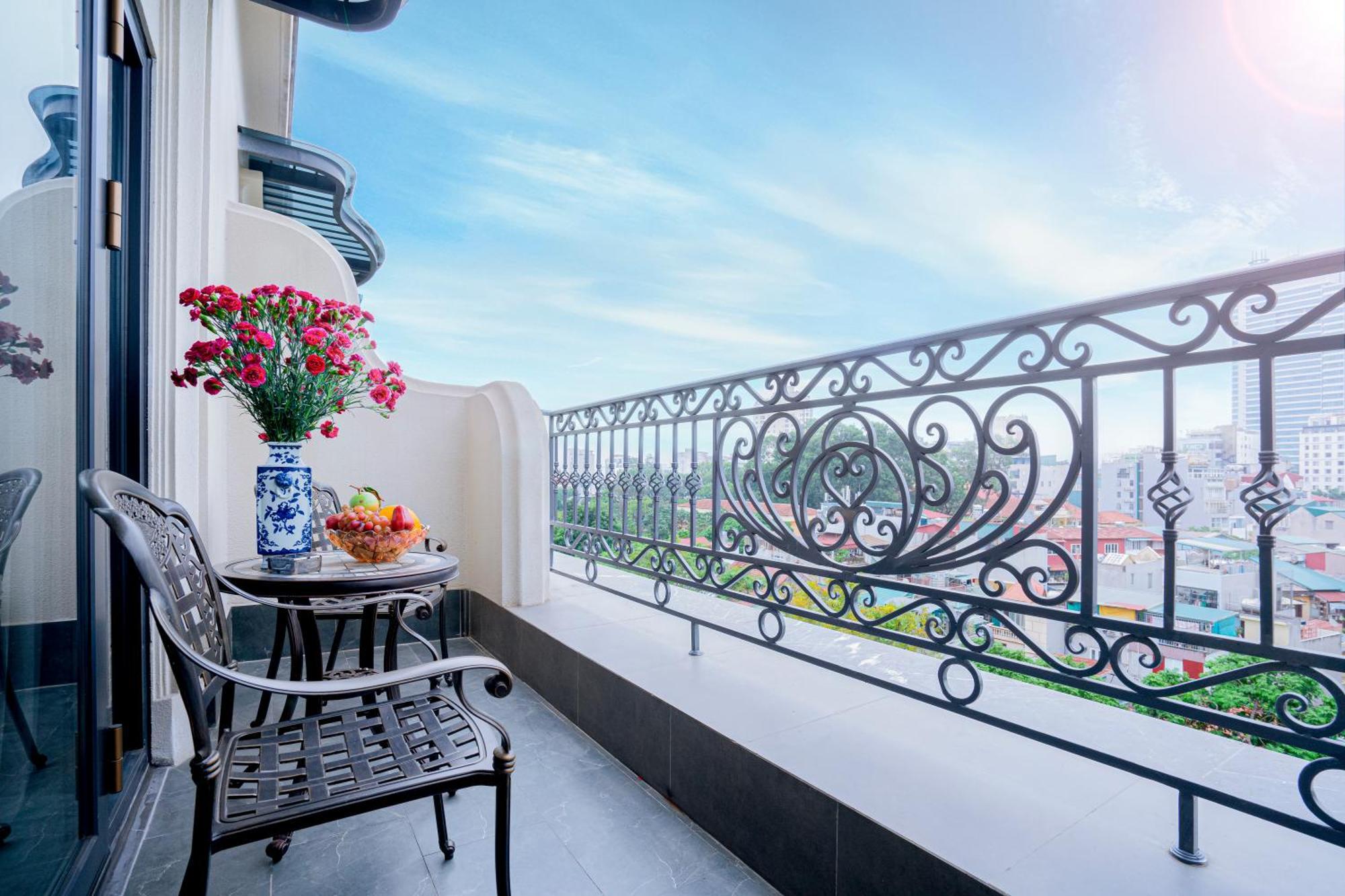 Rue De L'amour Boutique Ha Noi Hotel
