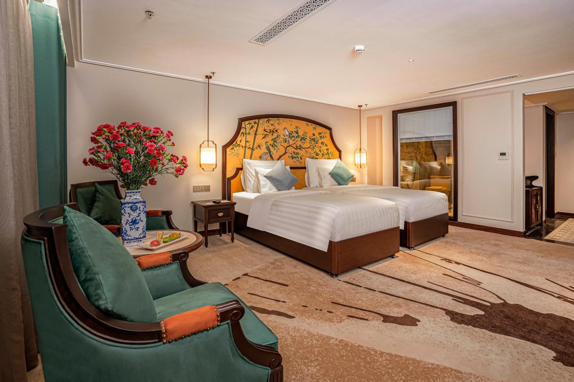 Rue De L'amour Boutique Ha Noi Hotel 4*