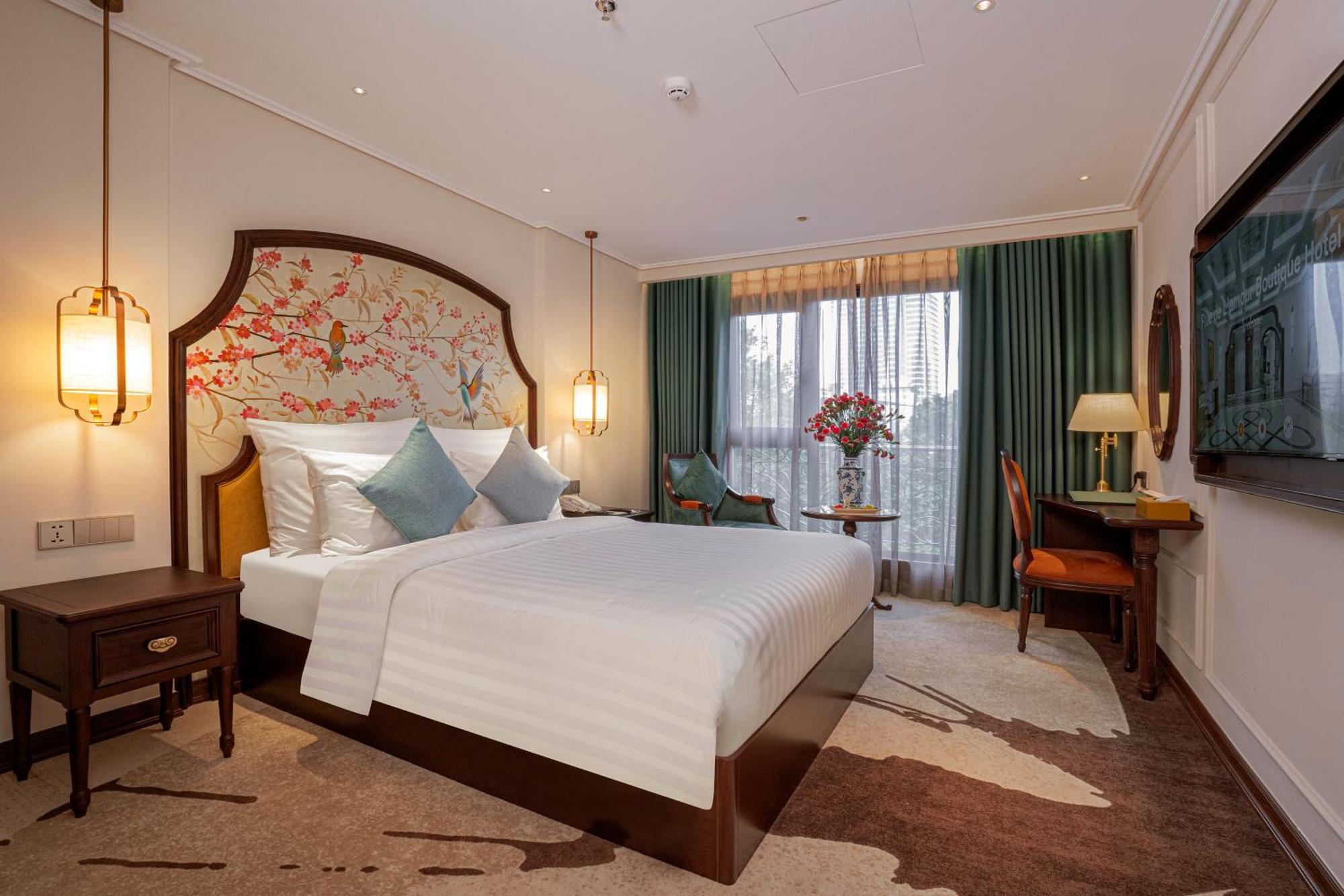 Hotel Rue De L'amour Boutique Ha Noi Hanoi