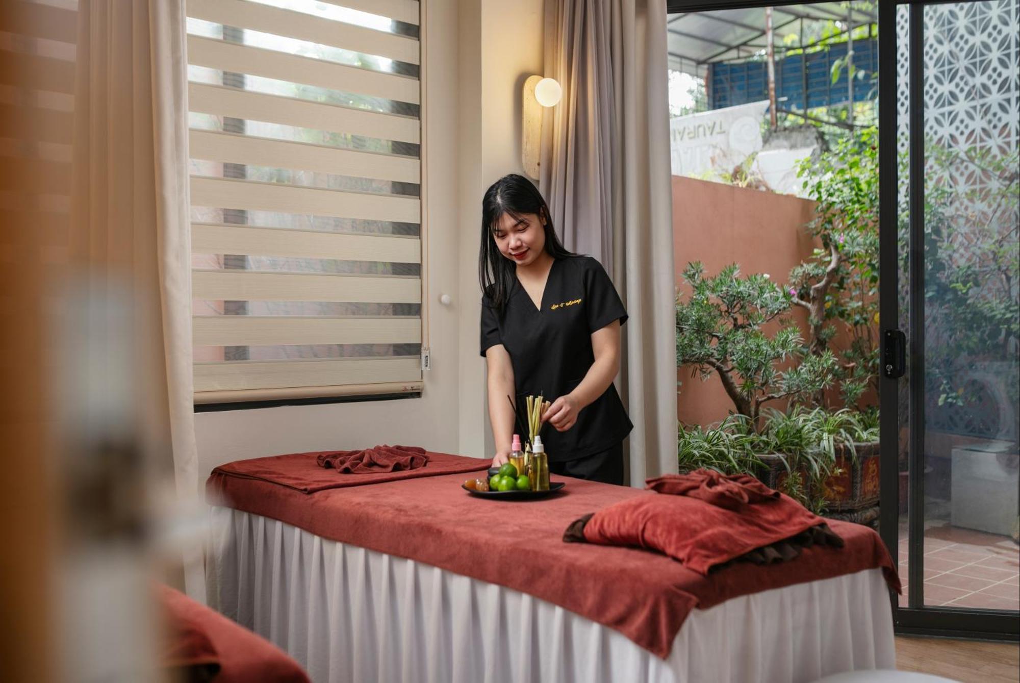 Westlake Pearl & 70 Xuan Dieu - By Pegasy Group 4* Hanoi