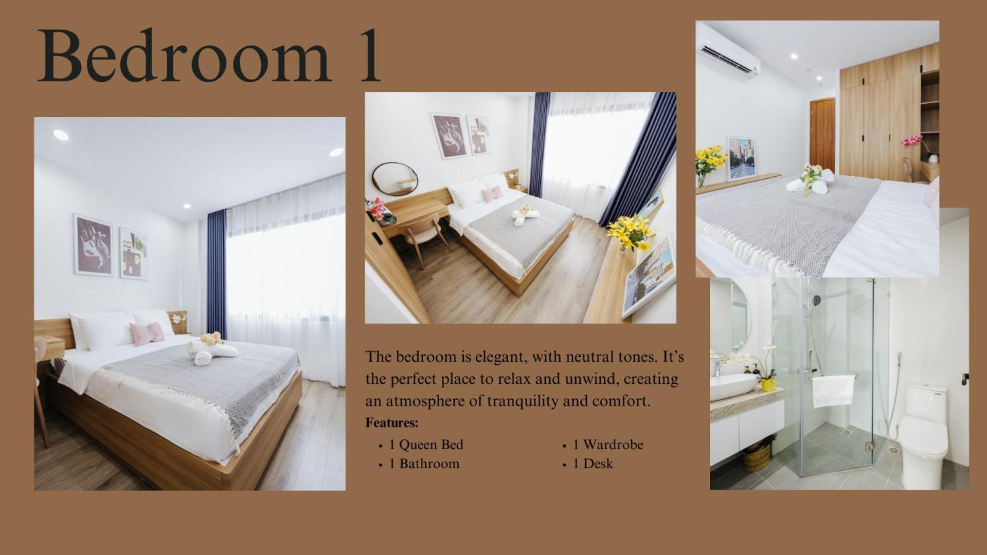 Apartamento Crescendo Quang Khanh *