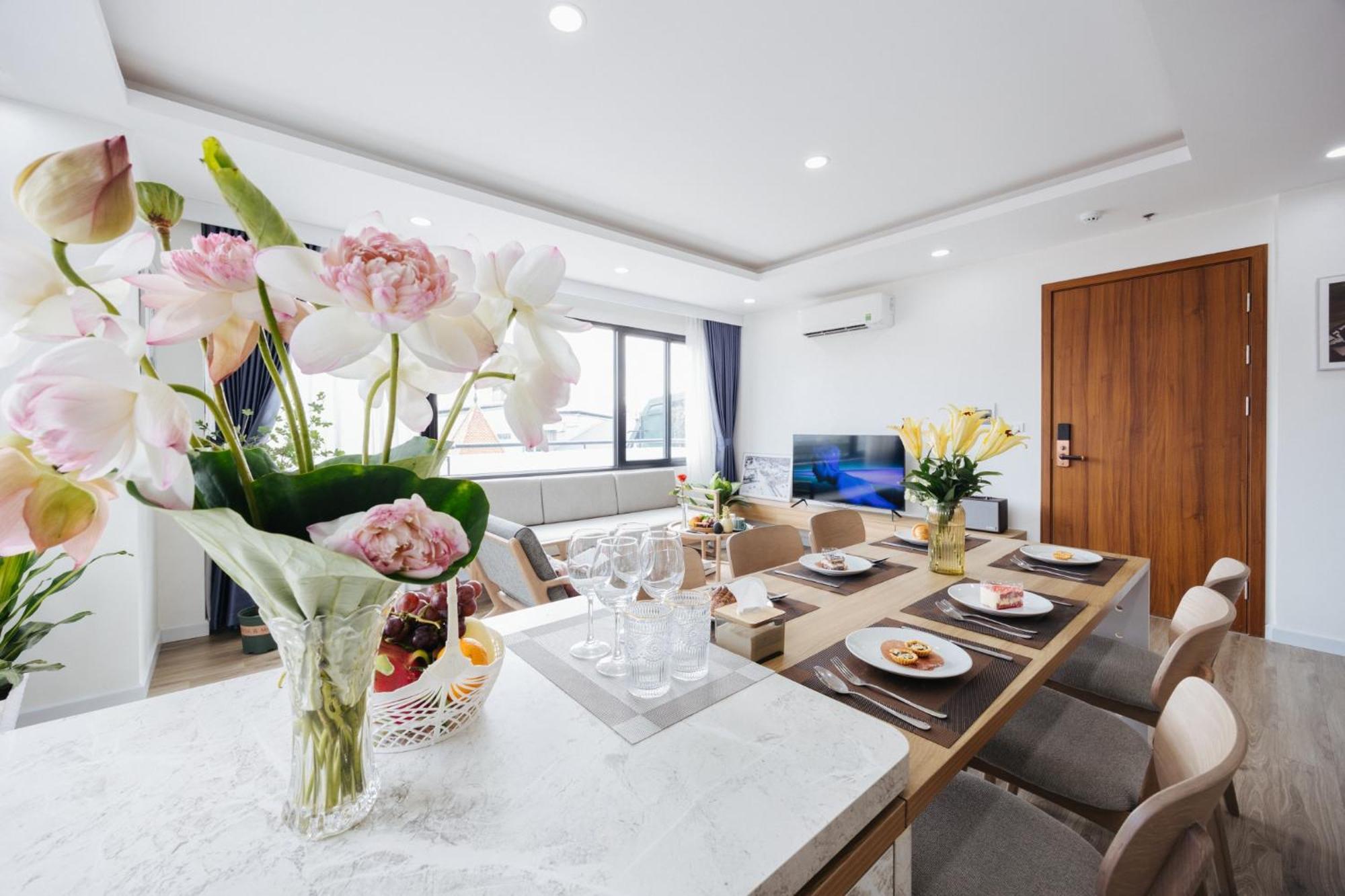 Crescendo Quang Khanh Apartamento *