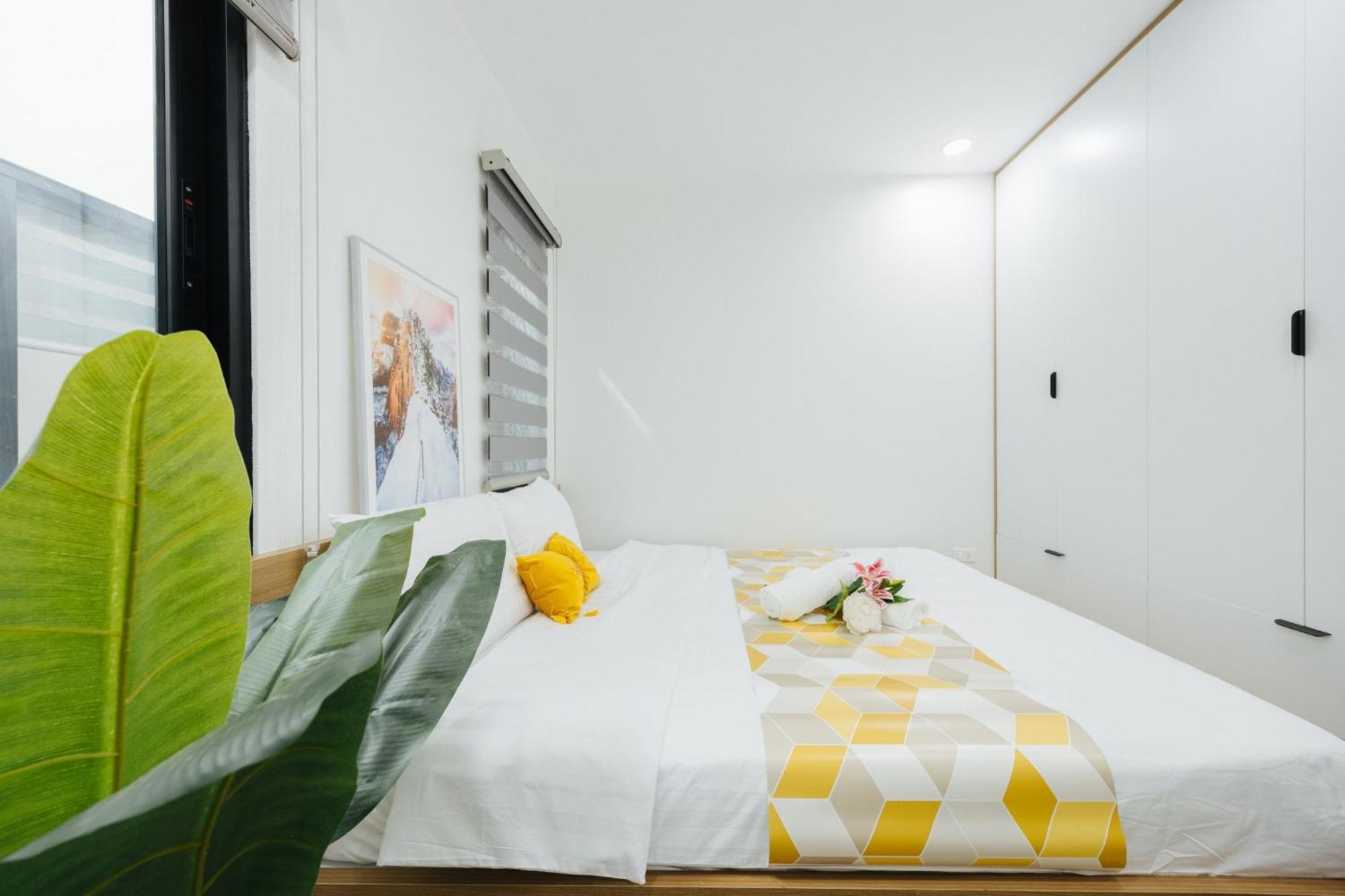 Apartamento Crescendo Quang Khanh Hanói