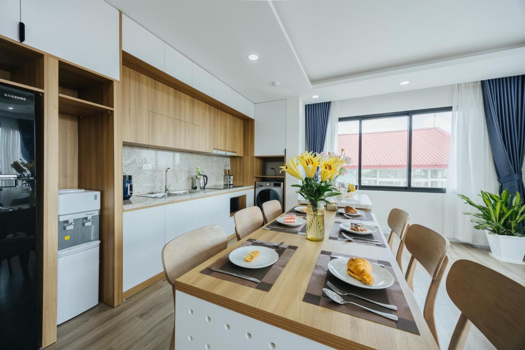 Crescendo Quang Khanh Apartamento