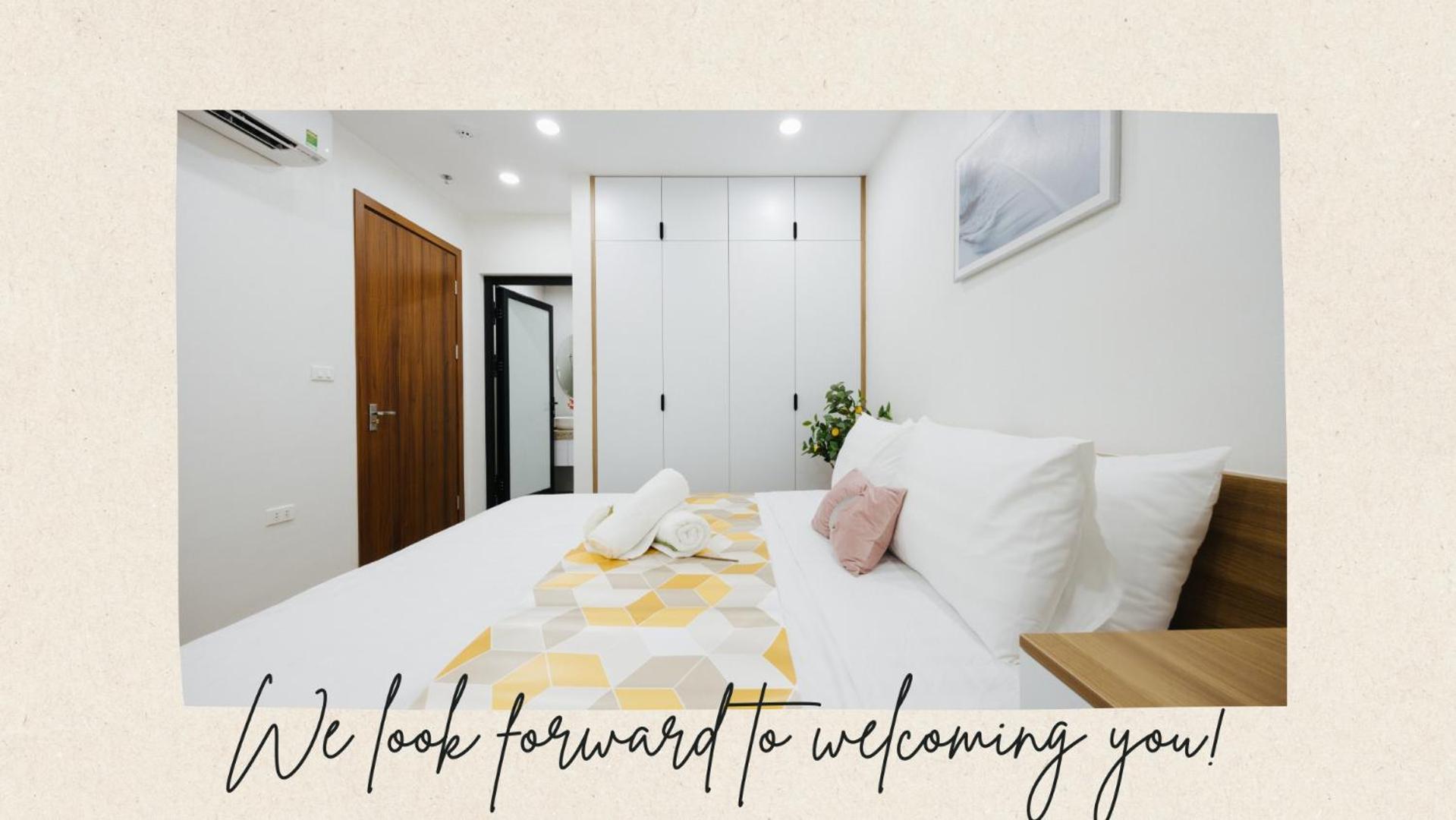 Apartamento Crescendo Quang Khanh *