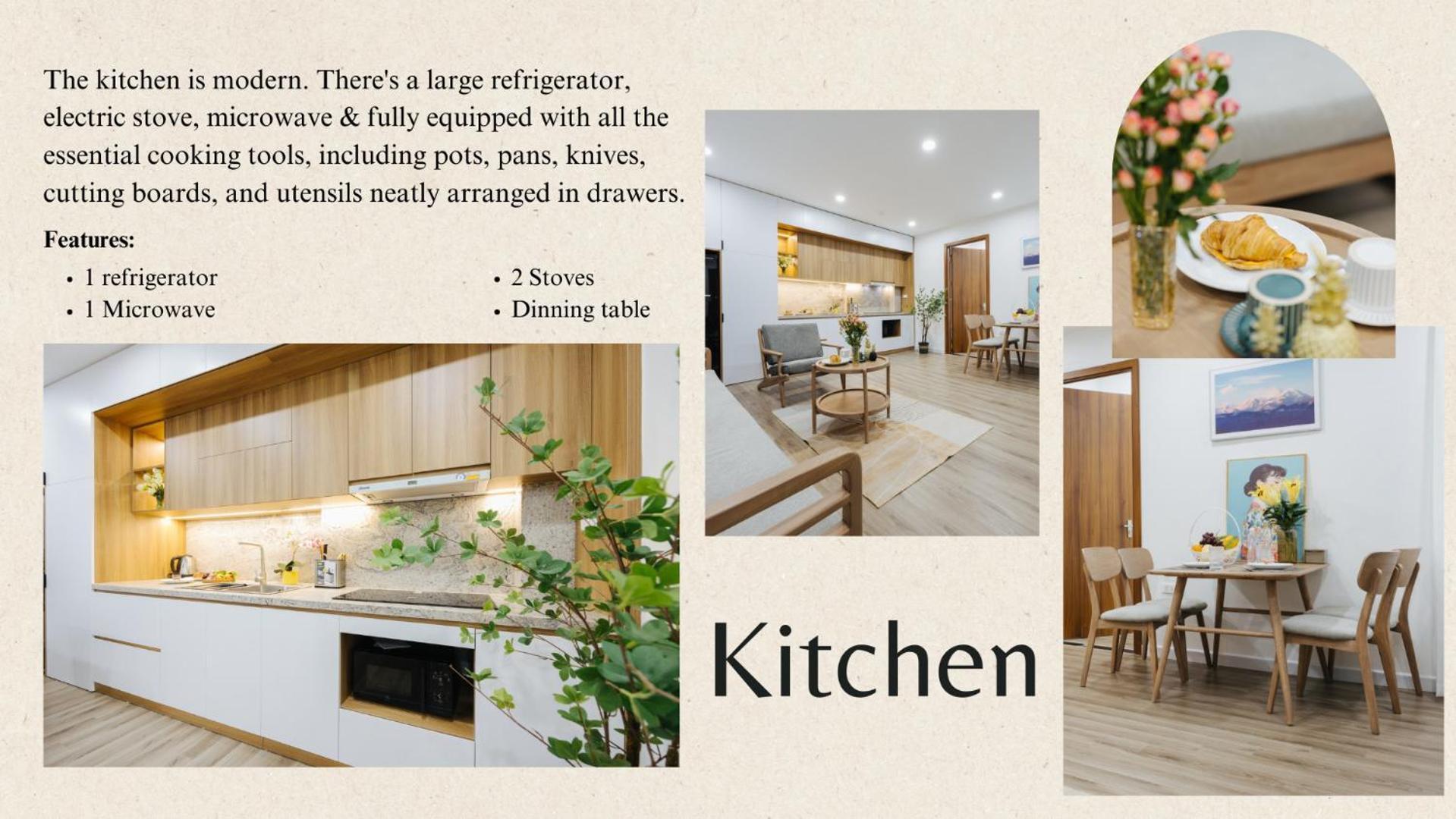 Crescendo Quang Khanh Apartamento *
