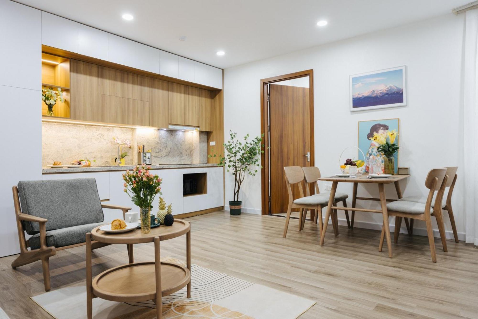 Crescendo Quang Khanh Apartamento
