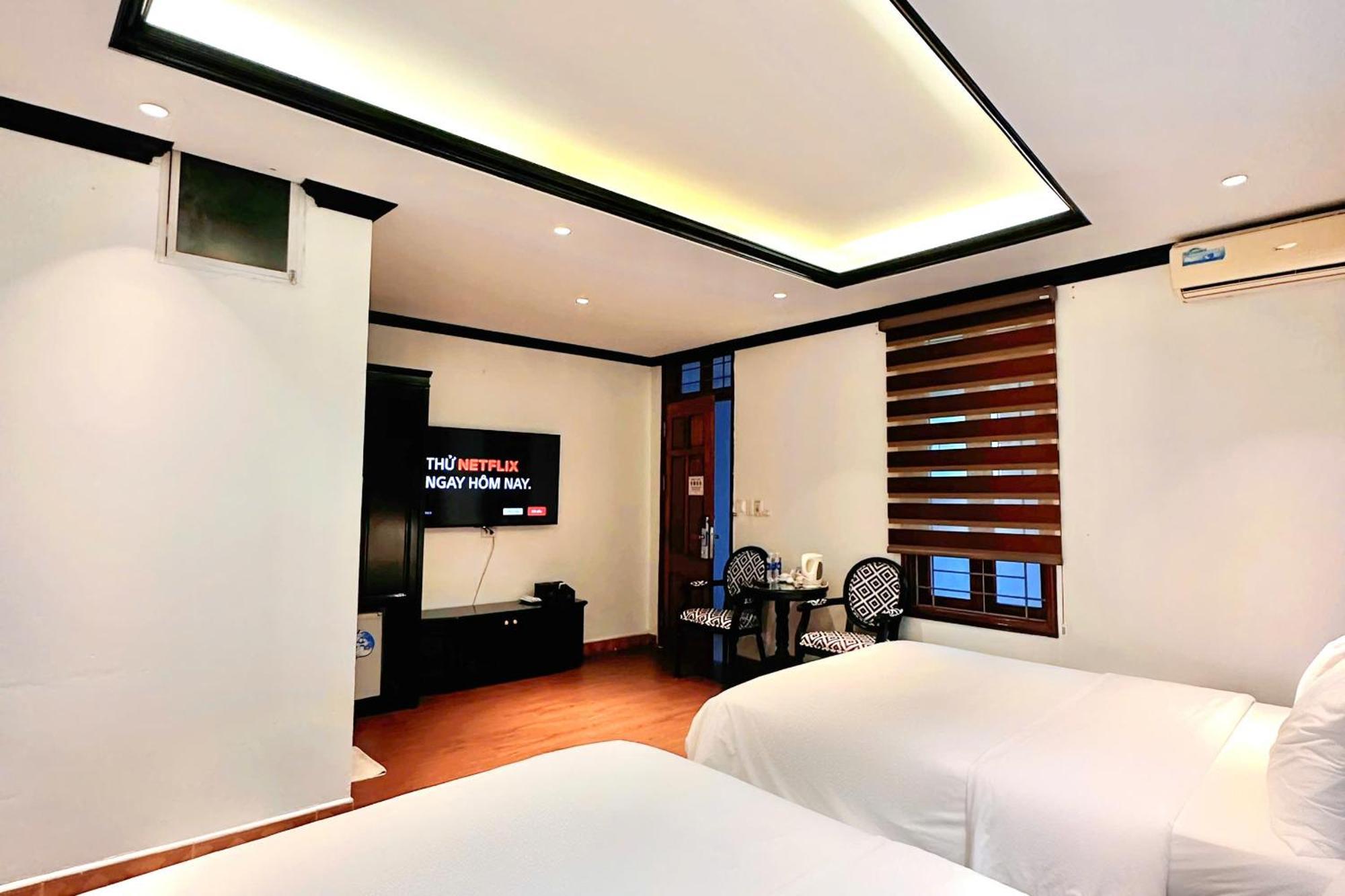 Hoang Gia Cau Giay Hotel 3*