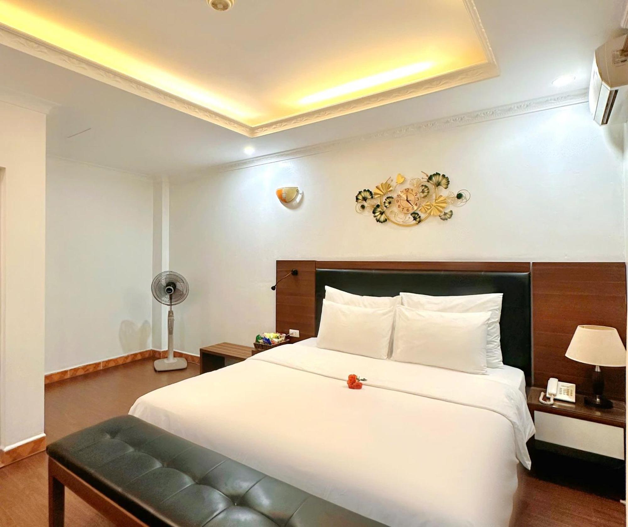 Hotel Hoang Gia Cau Giay Hanoi