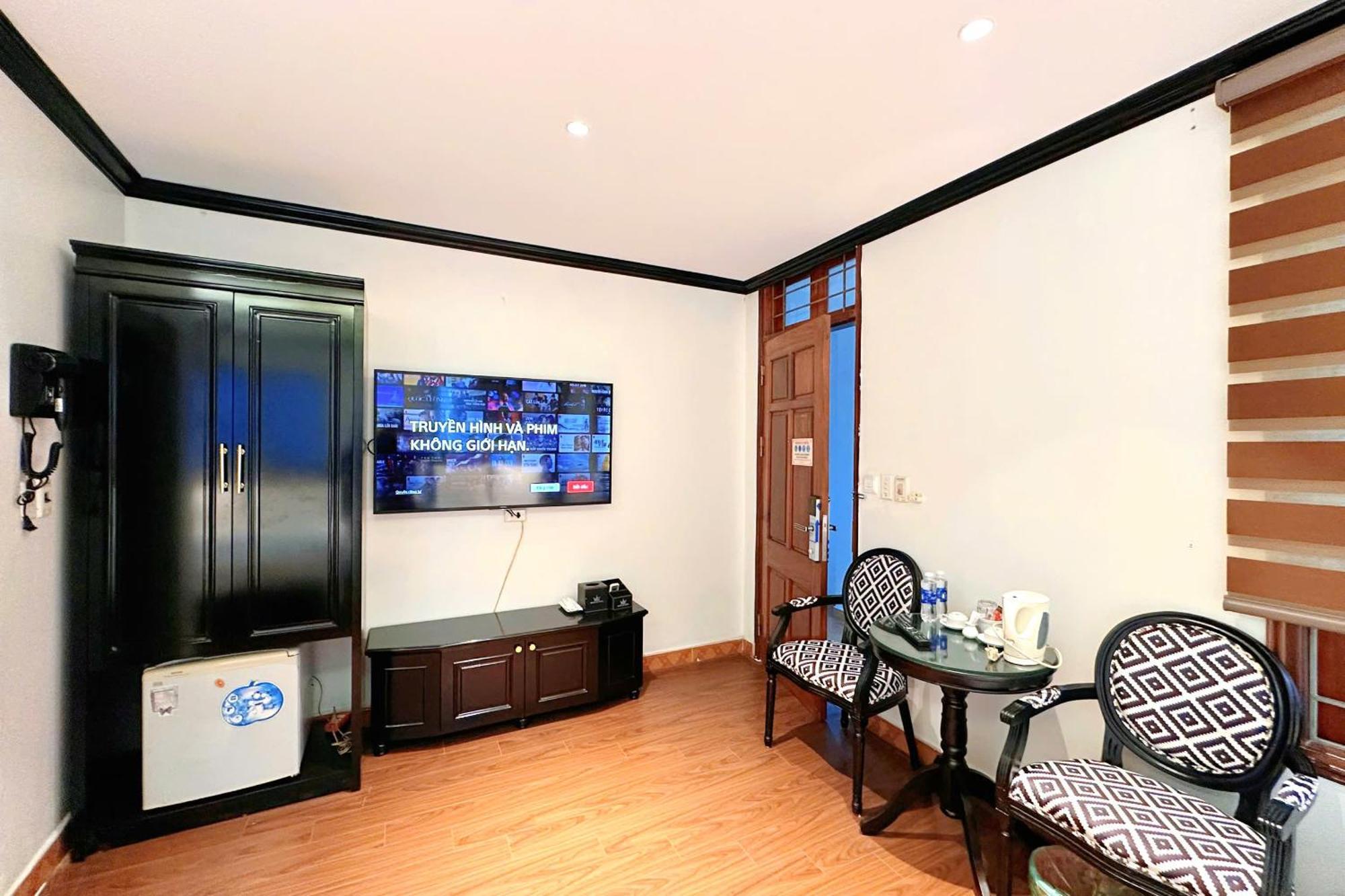Hotel Hoang Gia Cau Giay 3*