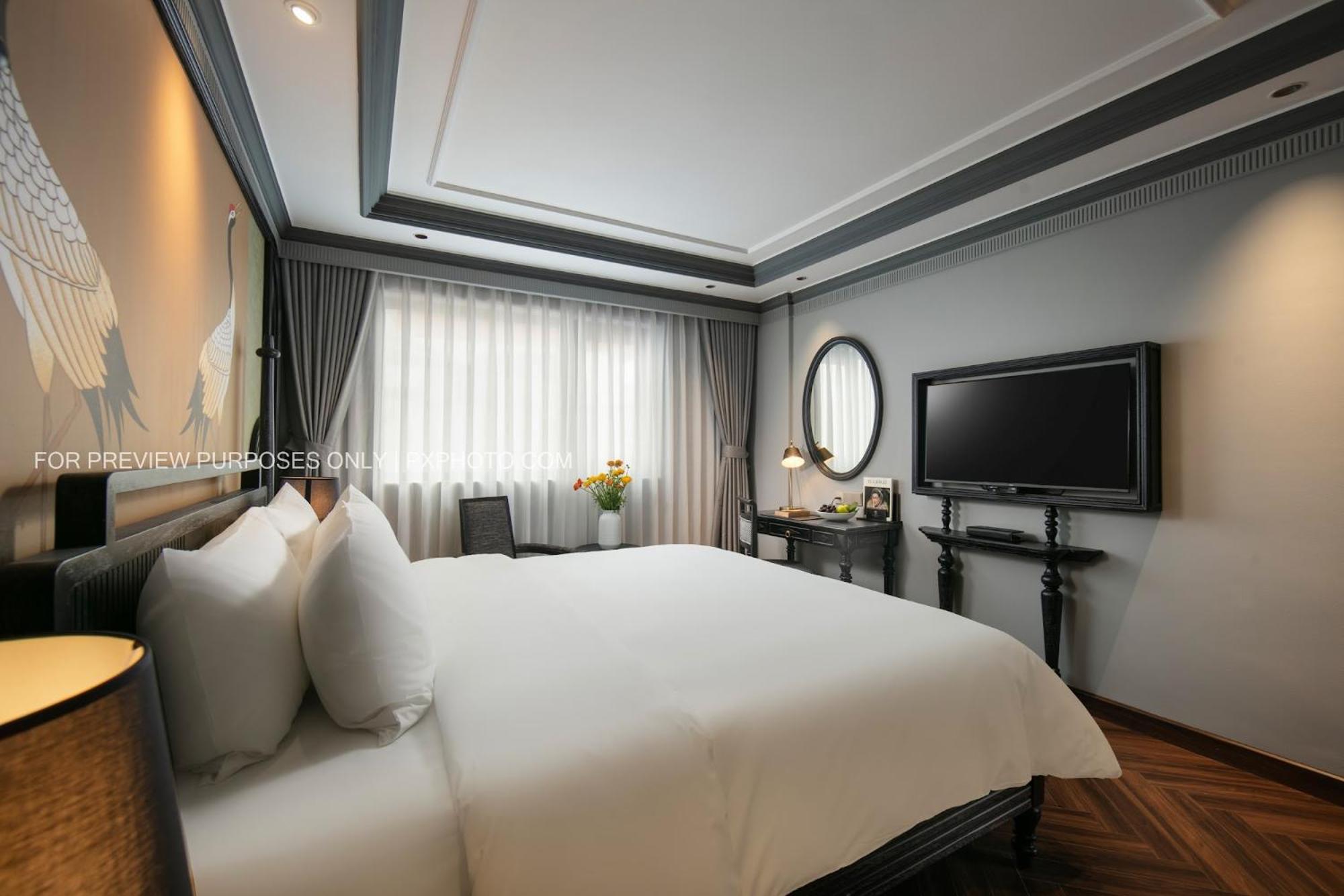 Hotel The Legend Hanoi