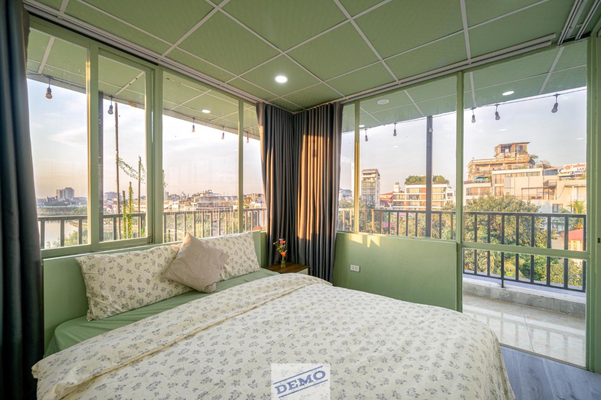 Paradise To Ngoc Hotel Hanoi