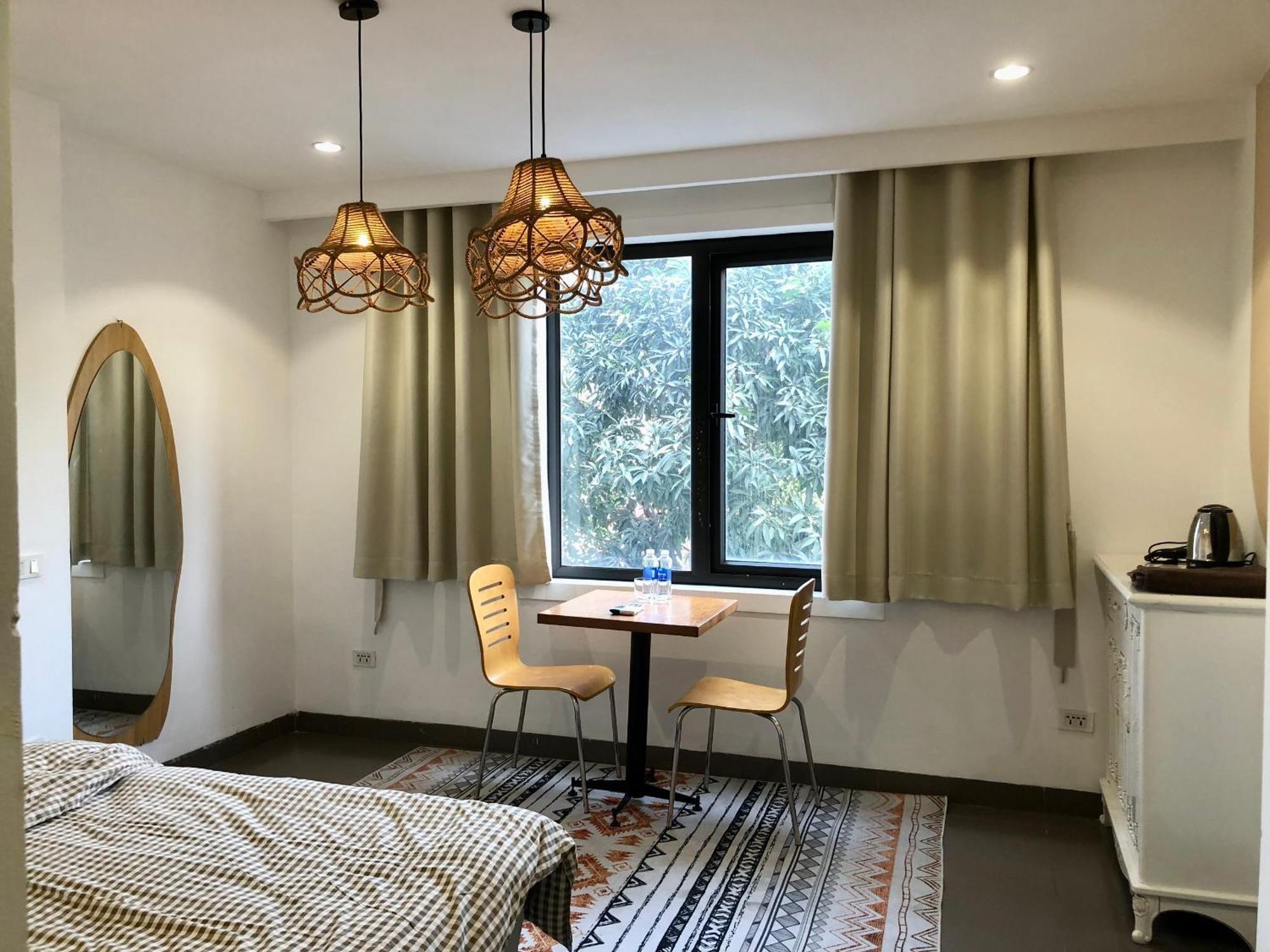 Paradise Truong Chinh 3* Hanoi