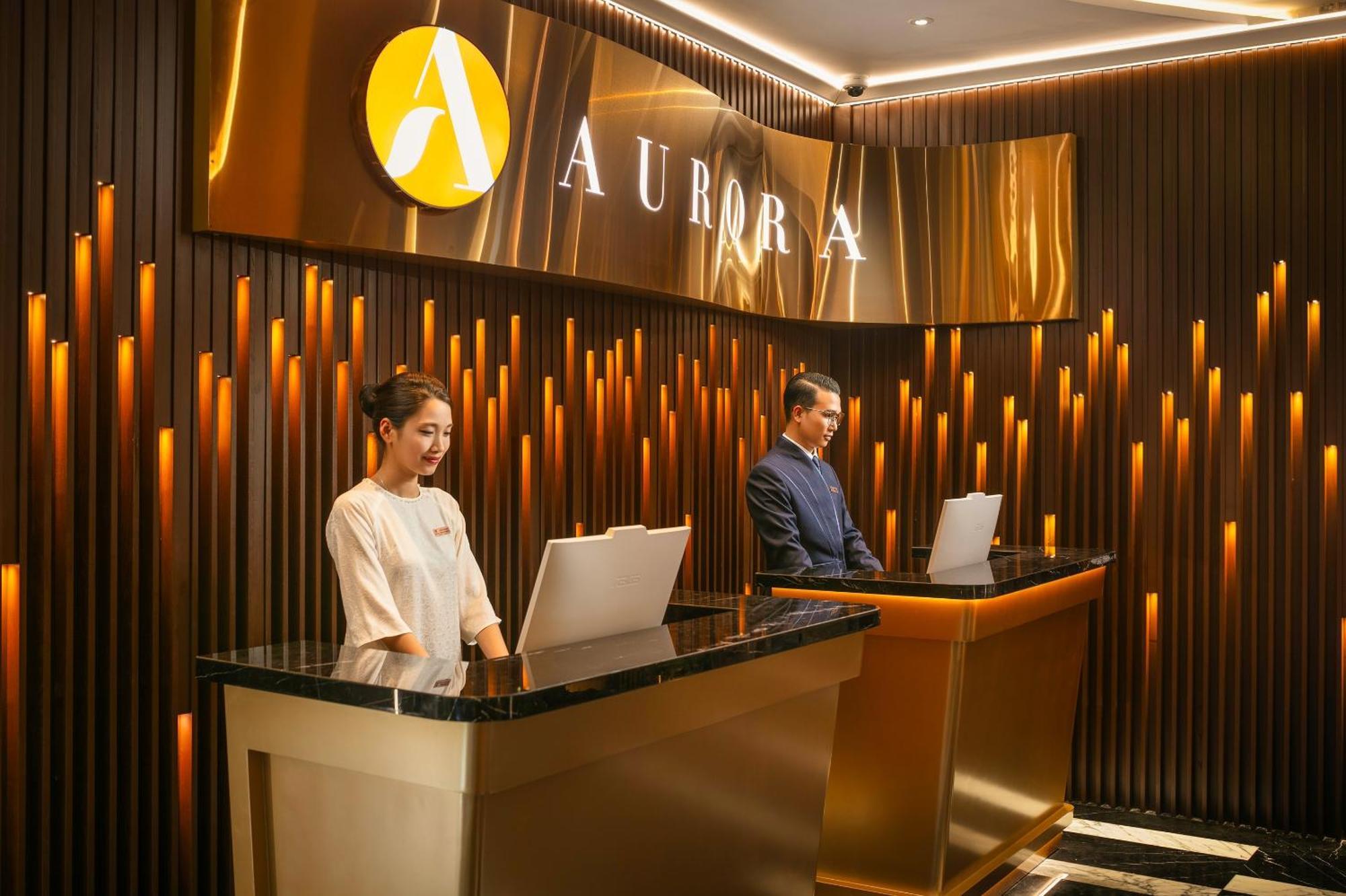 Aurora Hotel 4*