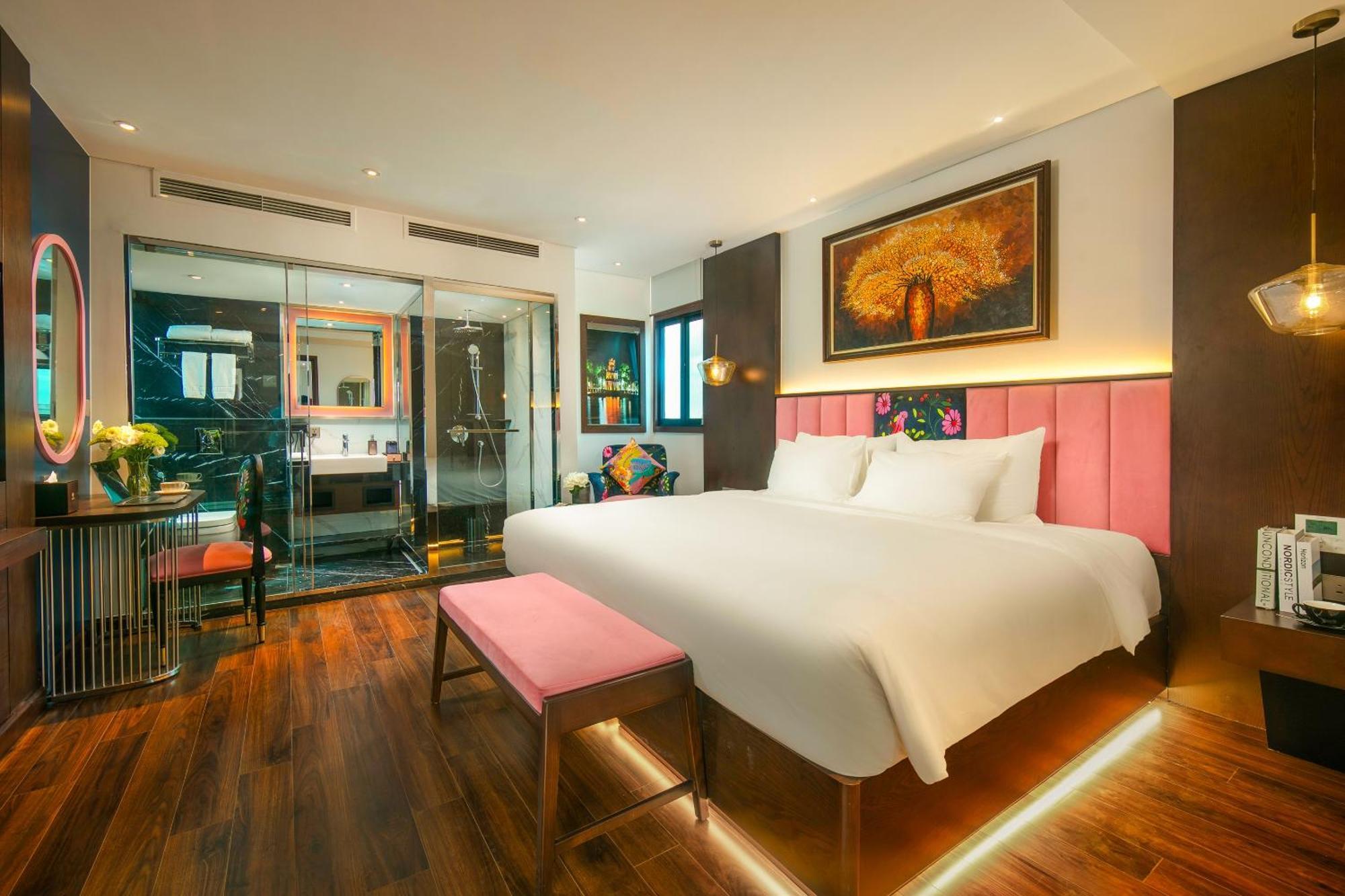 Aurora Hotel Hanoi