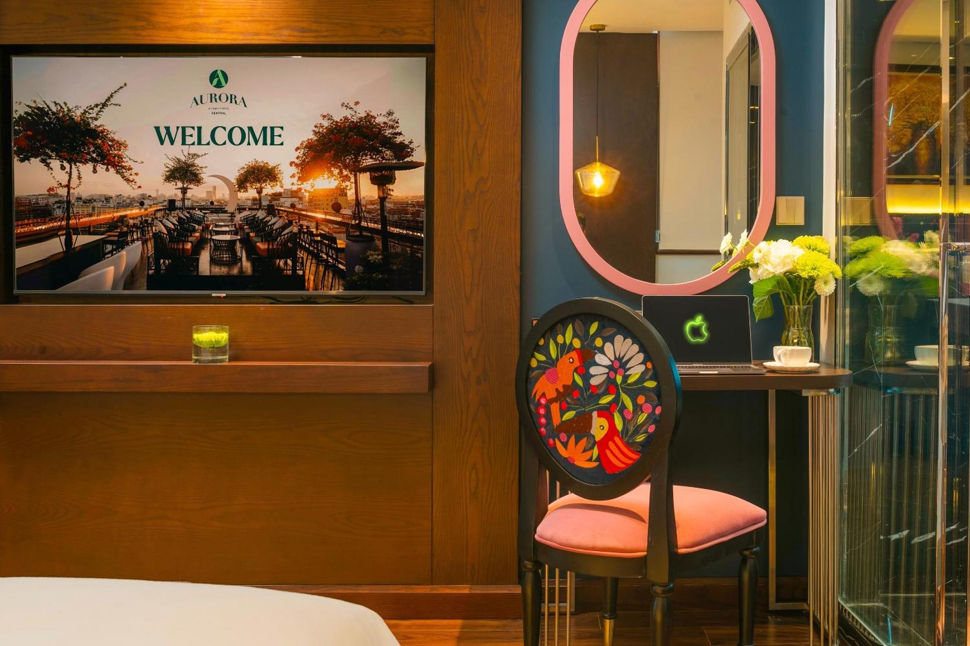 Aurora 4* Hanoi