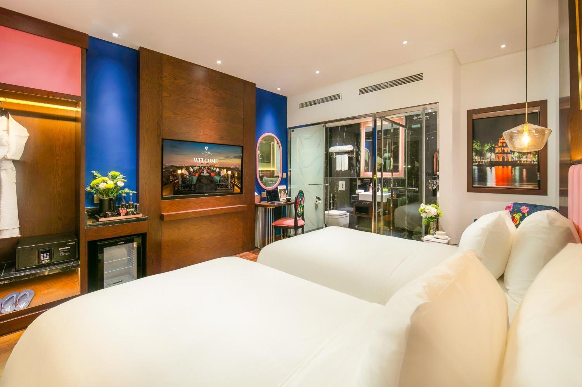 Aurora Hotel Hanoi