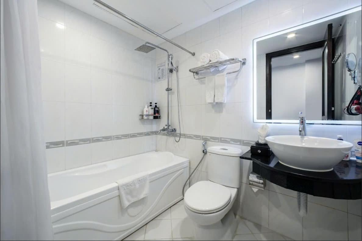 A25 - 28 Trần Quý Cáp Khách sạn