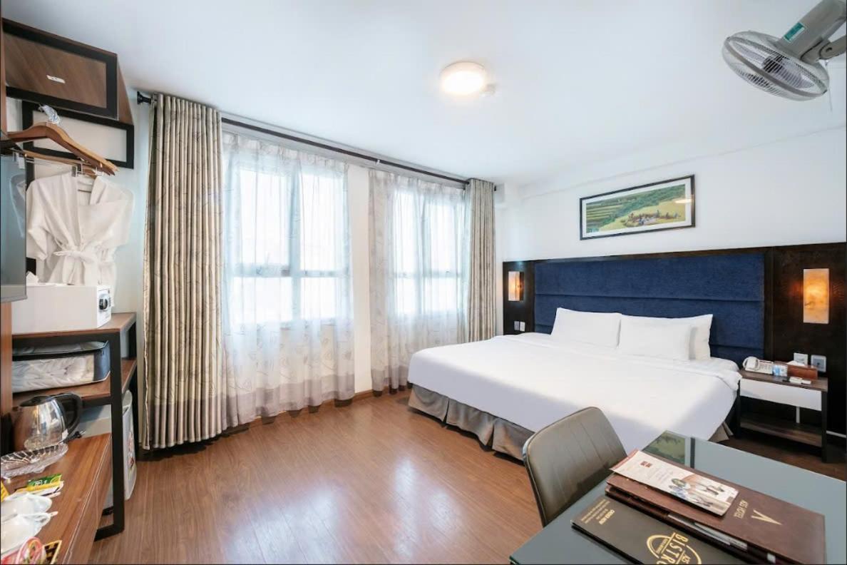 A25 - 28 Trần Quý Cáp Hà Nội