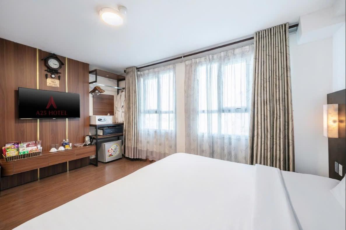 A25 - 28 Trần Quý Cáp 2* Hà Nội