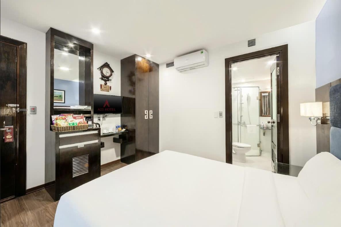 Khách sạn A25 - 28 Trần Quý Cáp 2*