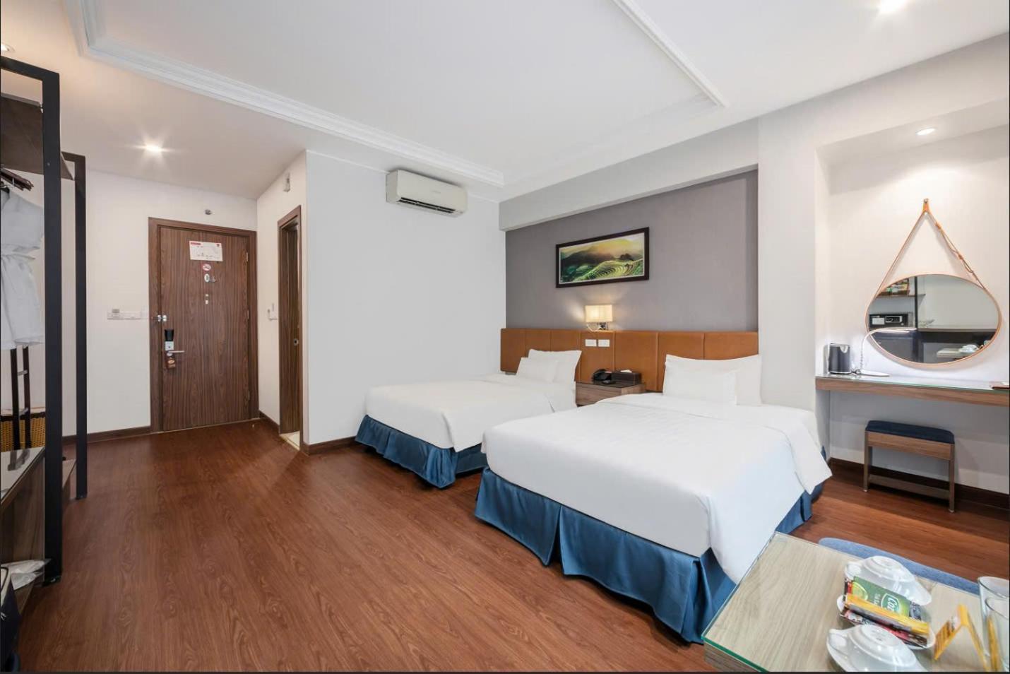 A25 - 187 Trung Kinh Hotel Hanoi