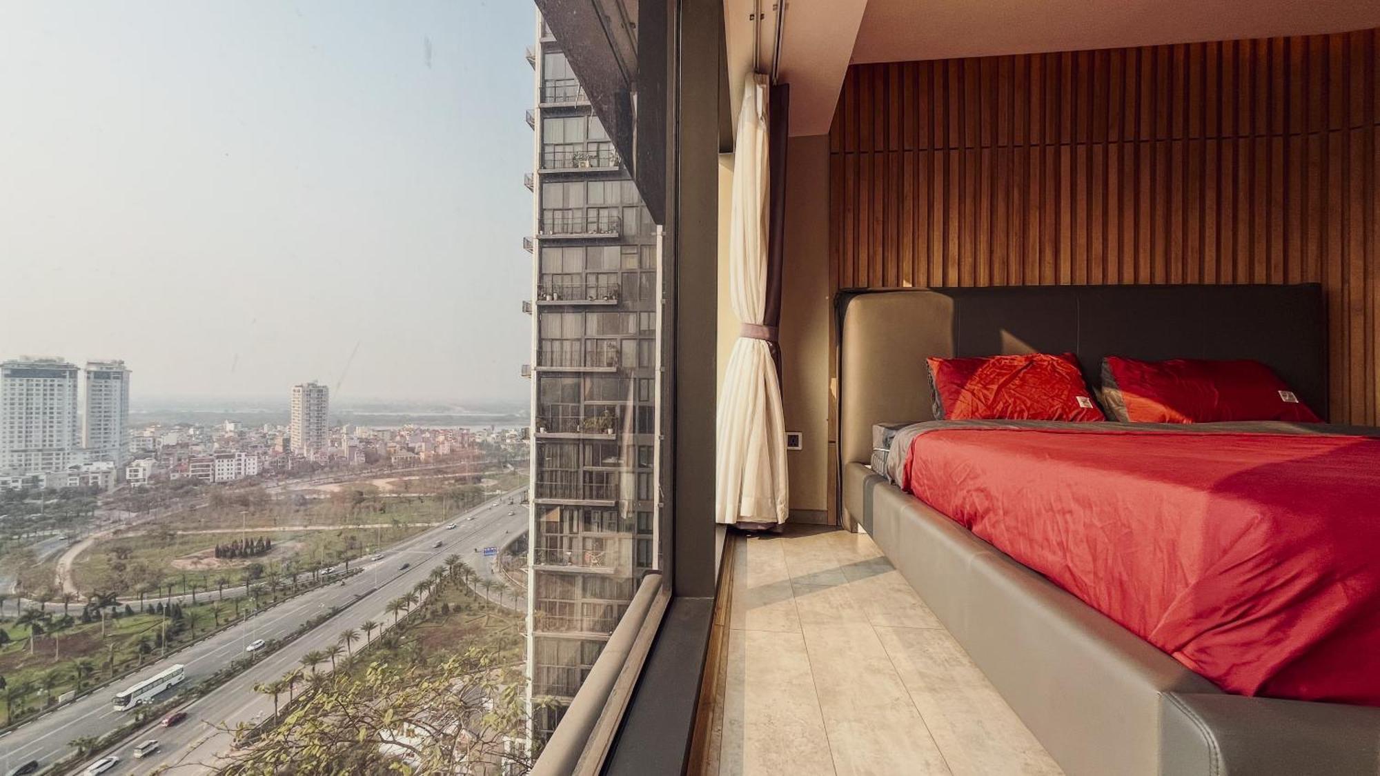 Pentstudio West - Duplex Near West & Lotte Mall Hanói