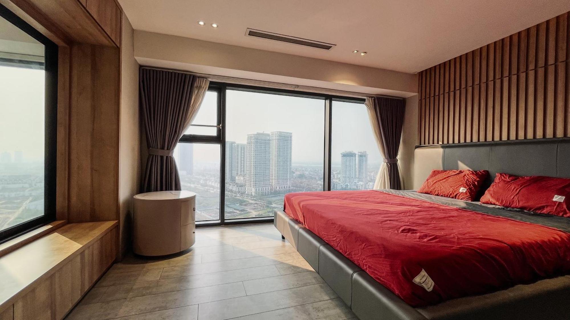 Pentstudio West - Duplex Near West & Lotte Mall Apartamento