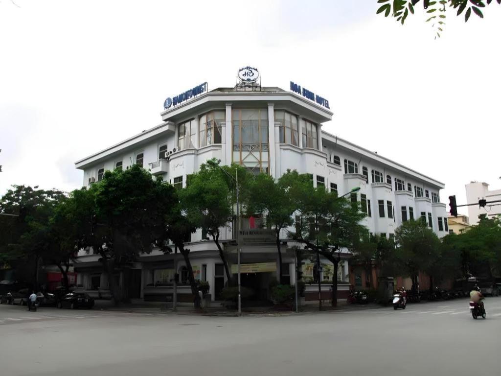 Hoa Binh Hotel Hanoi